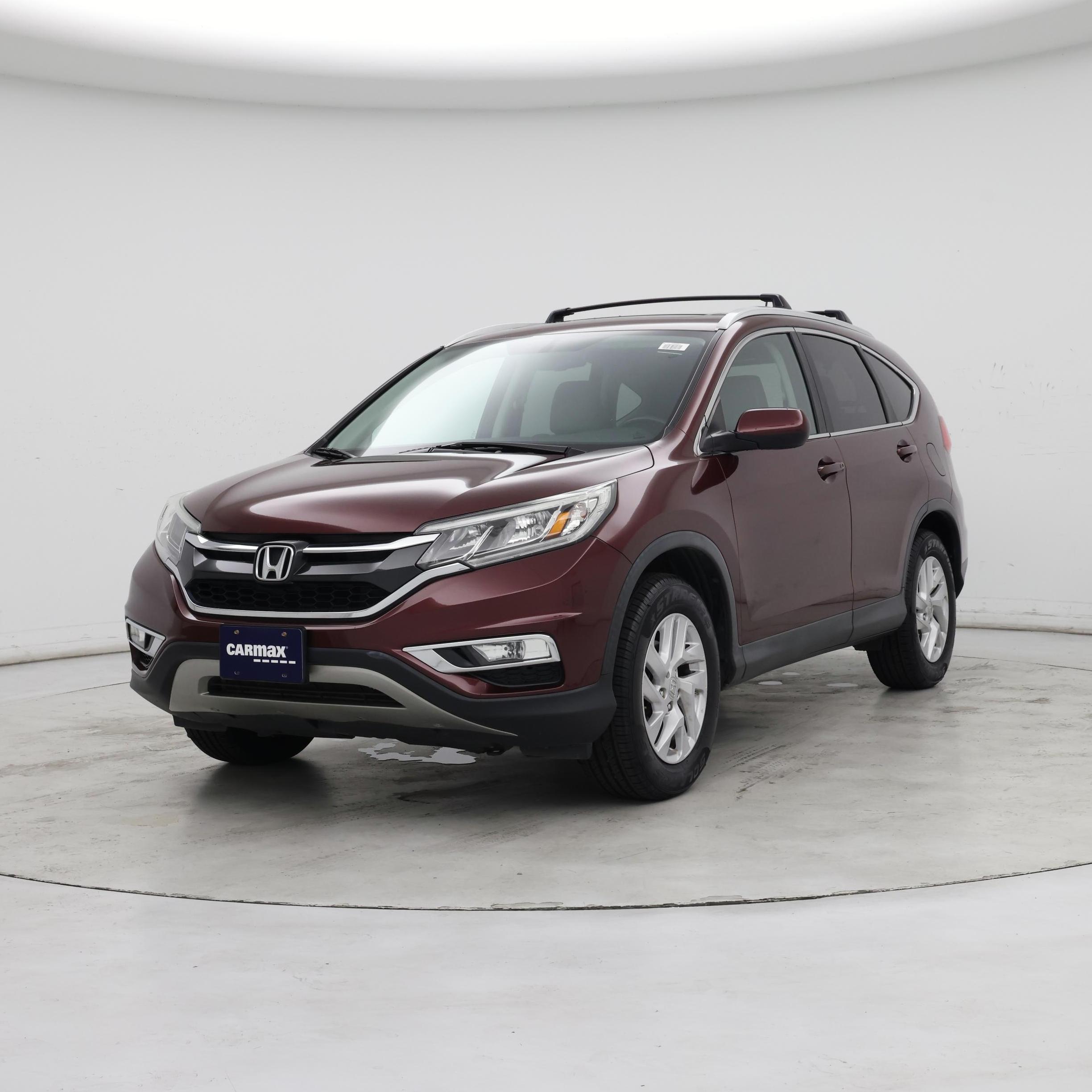Thumbnail: 2016 Honda CR-V - 4