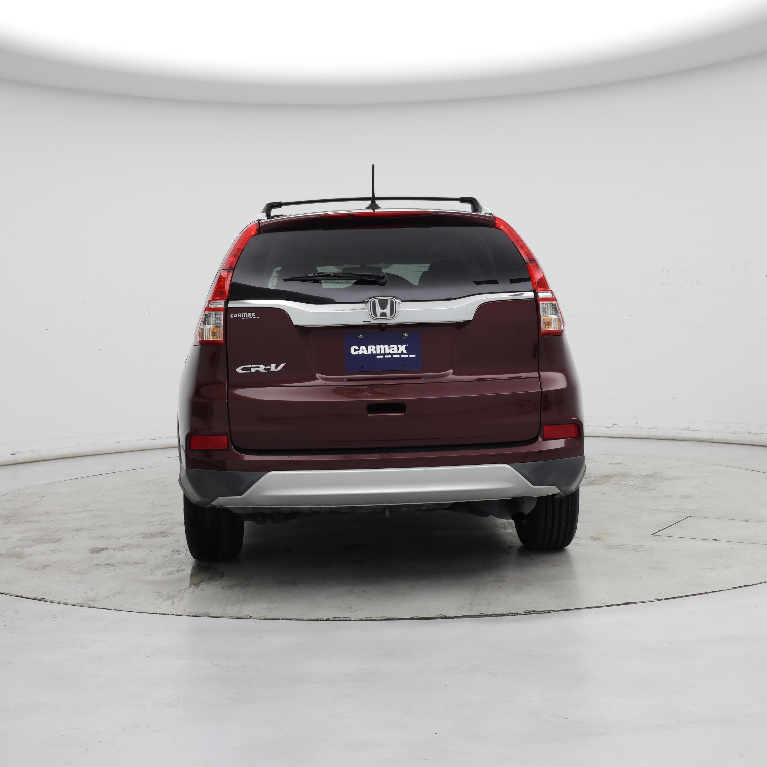 Thumbnail: 2016 Honda CR-V - 6