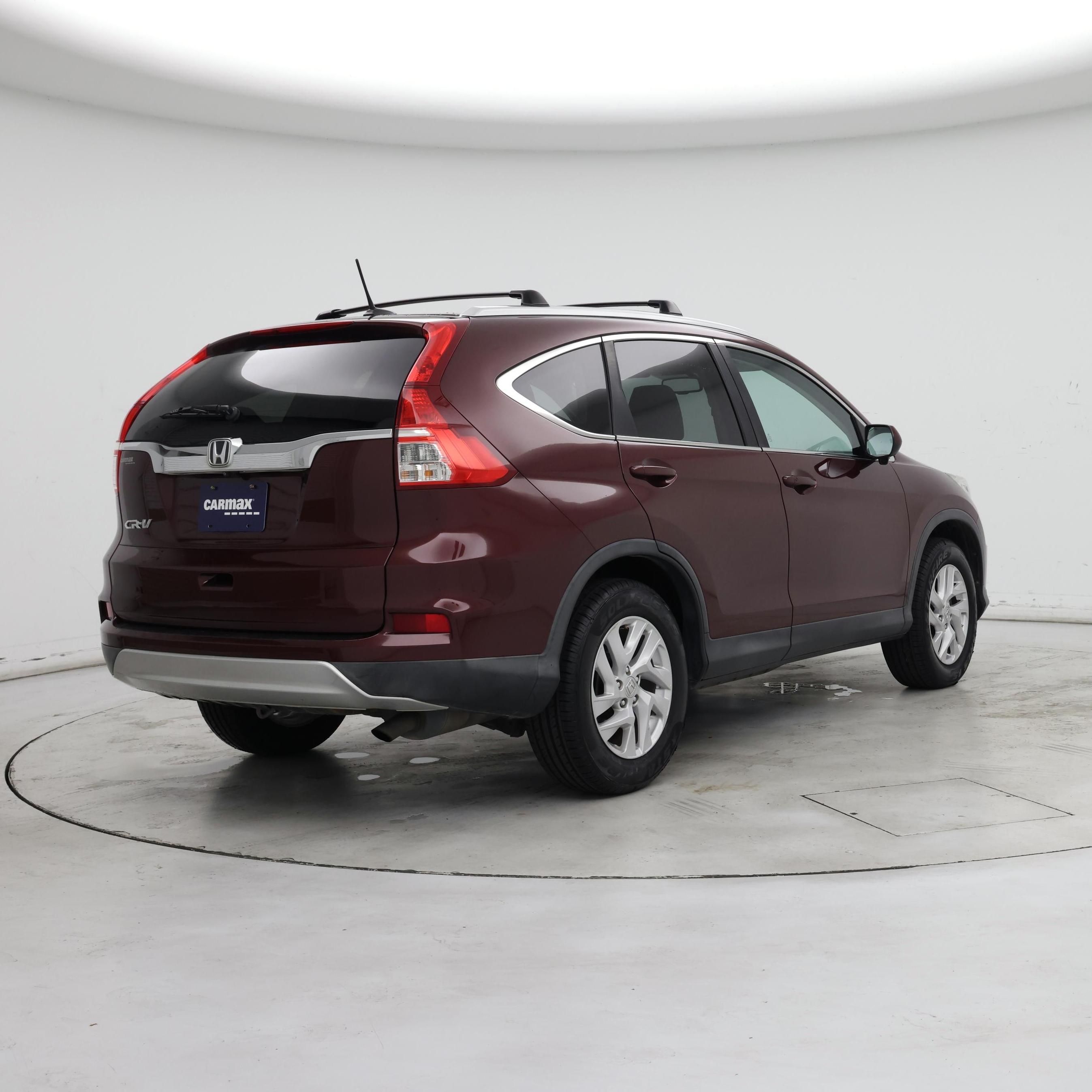 Thumbnail: 2016 Honda CR-V - 8
