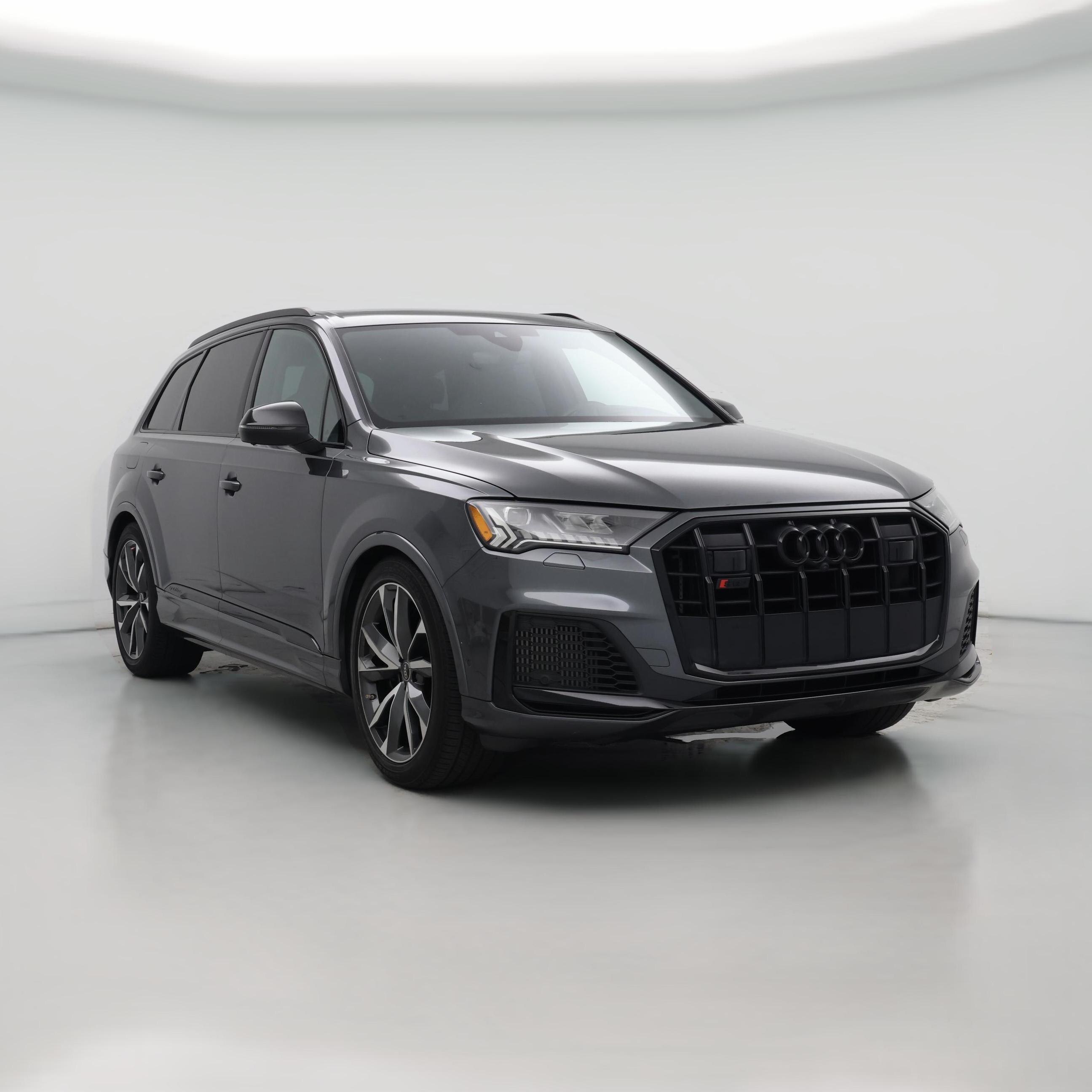 Thumbnail: 2023 Audi SQ7 - 1