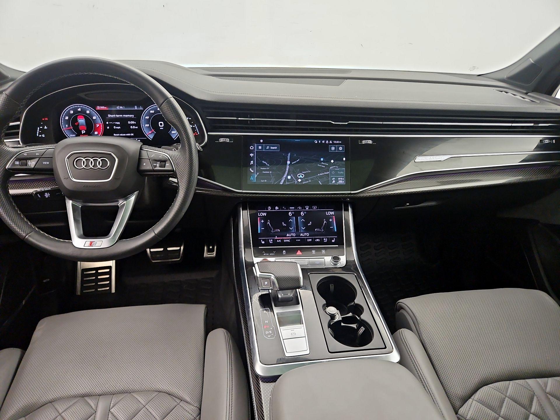 Thumbnail: 2023 Audi SQ7 - 9