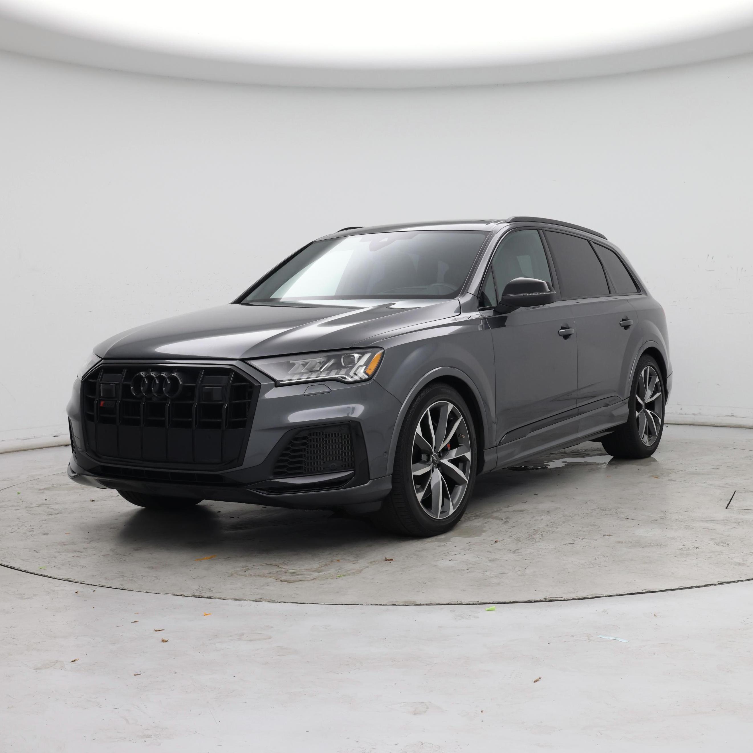 Thumbnail: 2023 Audi SQ7 - 4
