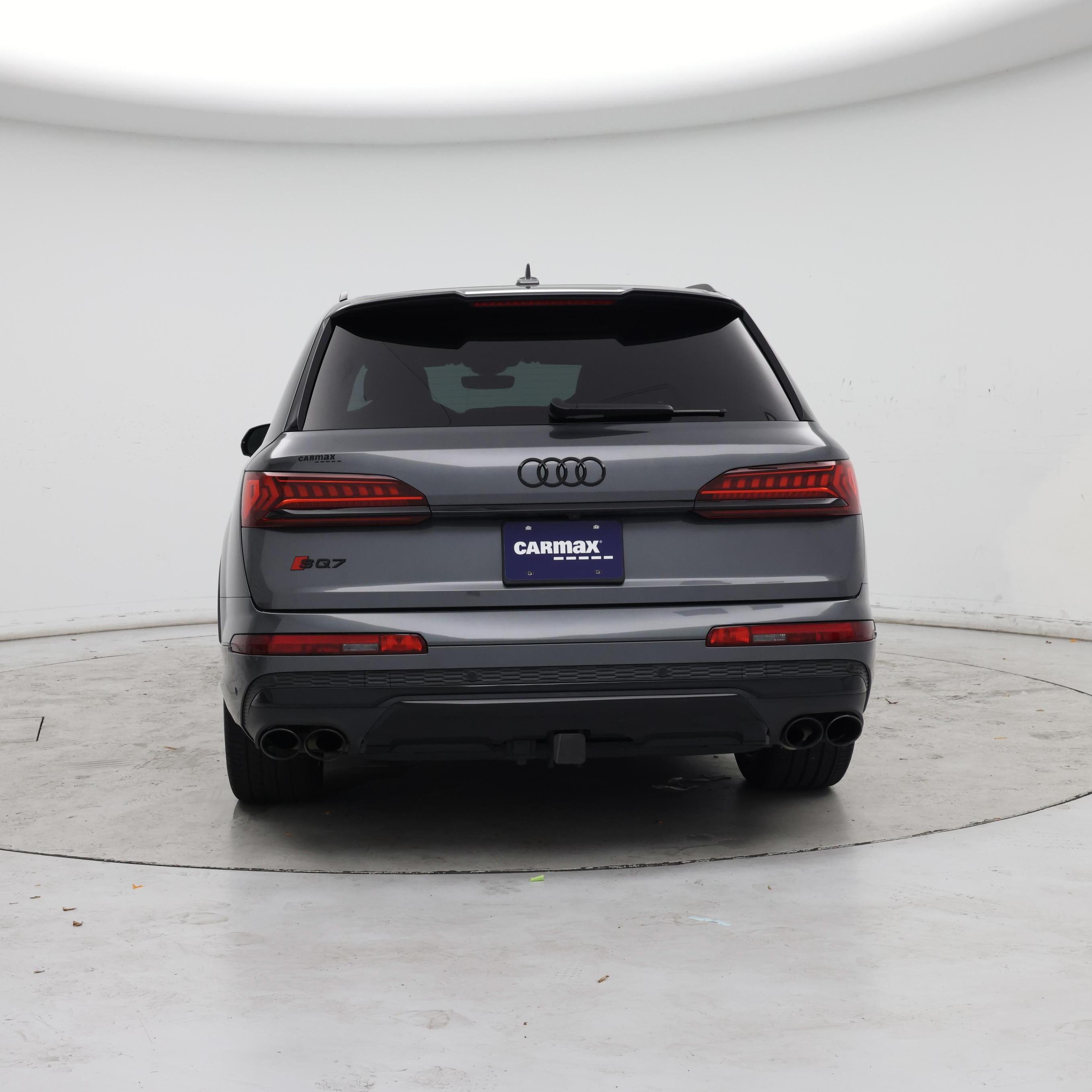 Thumbnail: 2023 Audi SQ7 - 6