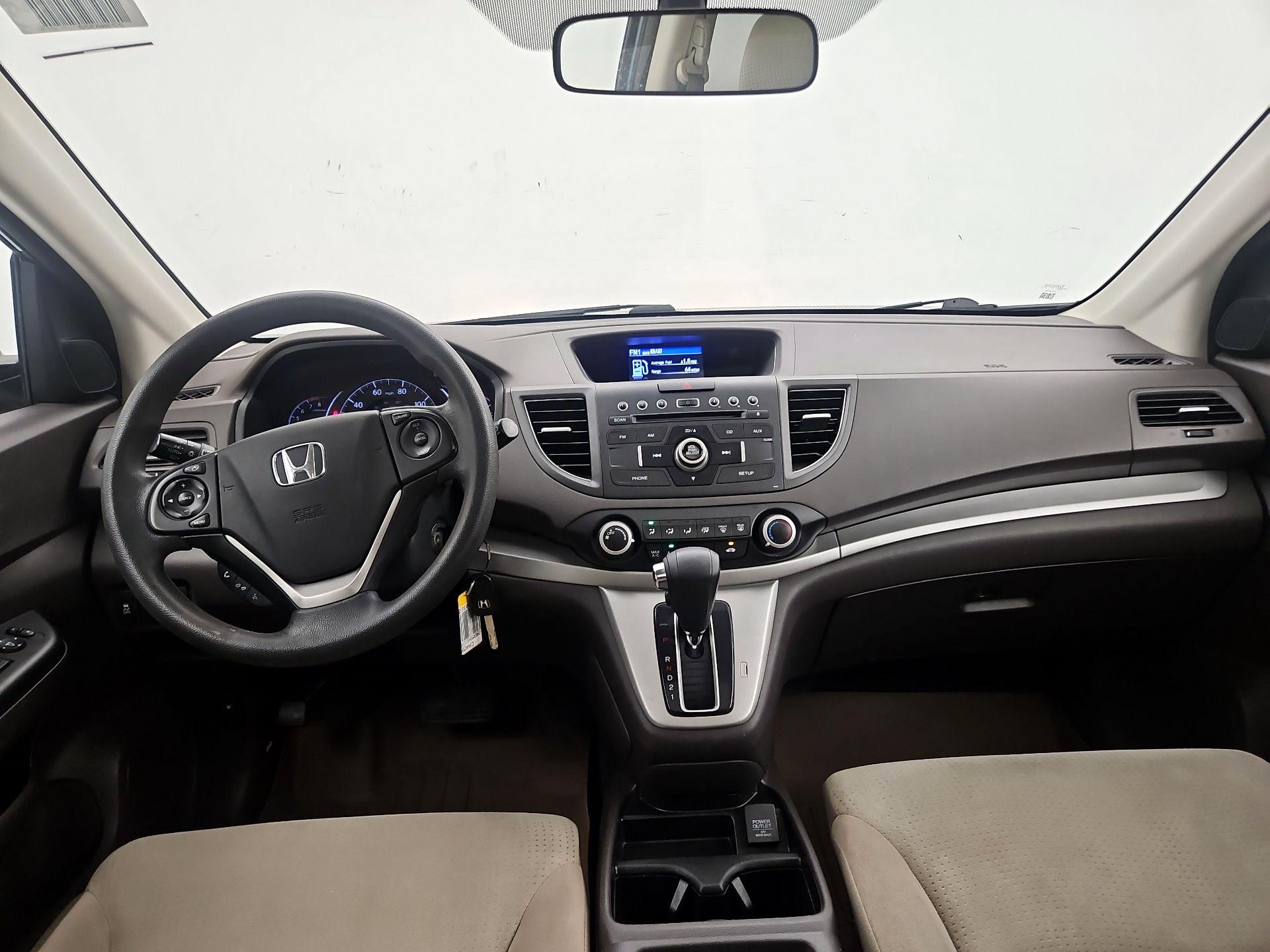 Thumbnail: 2014 Honda CR-V - 9