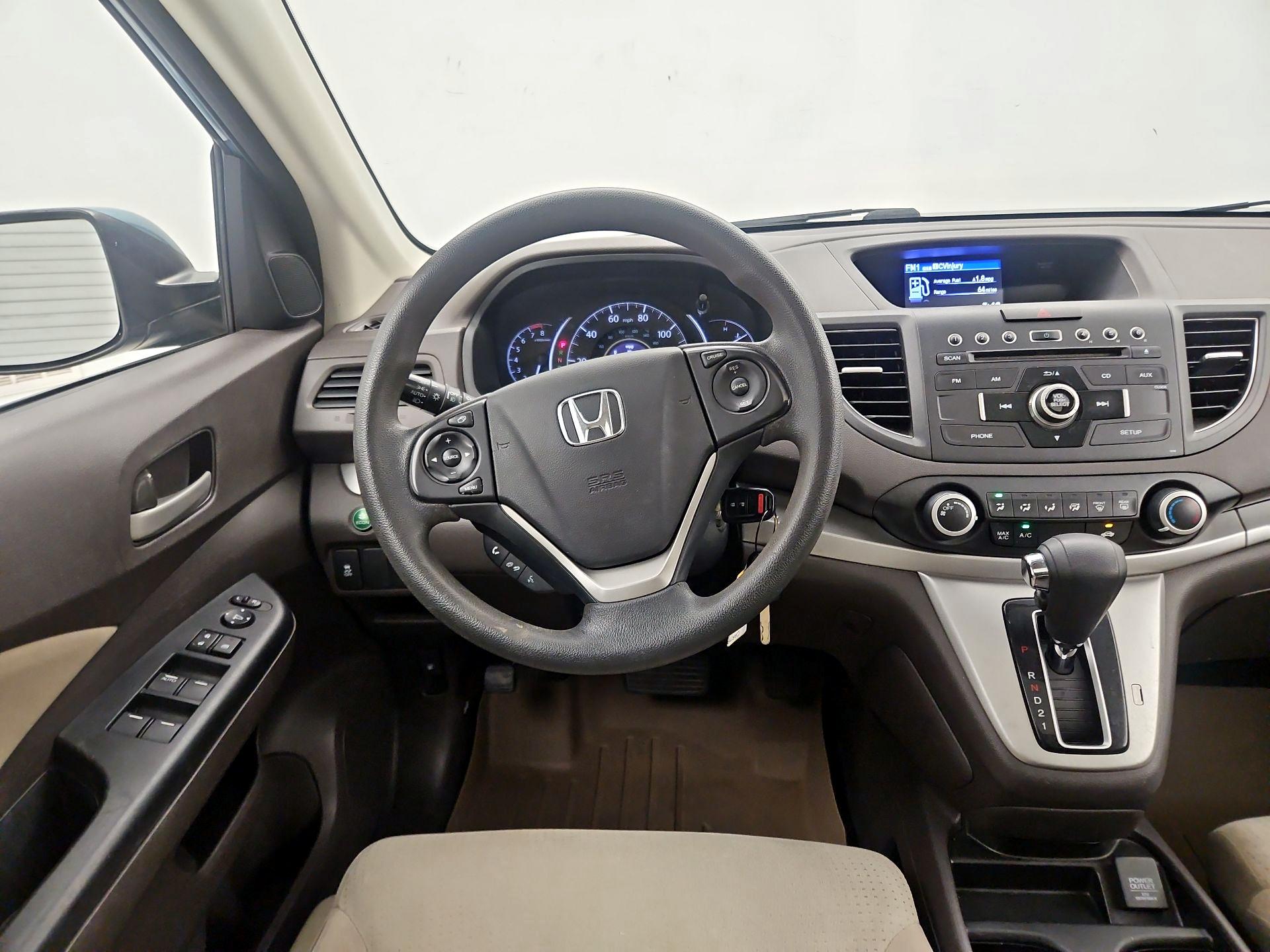 Thumbnail: 2014 Honda CR-V - 10