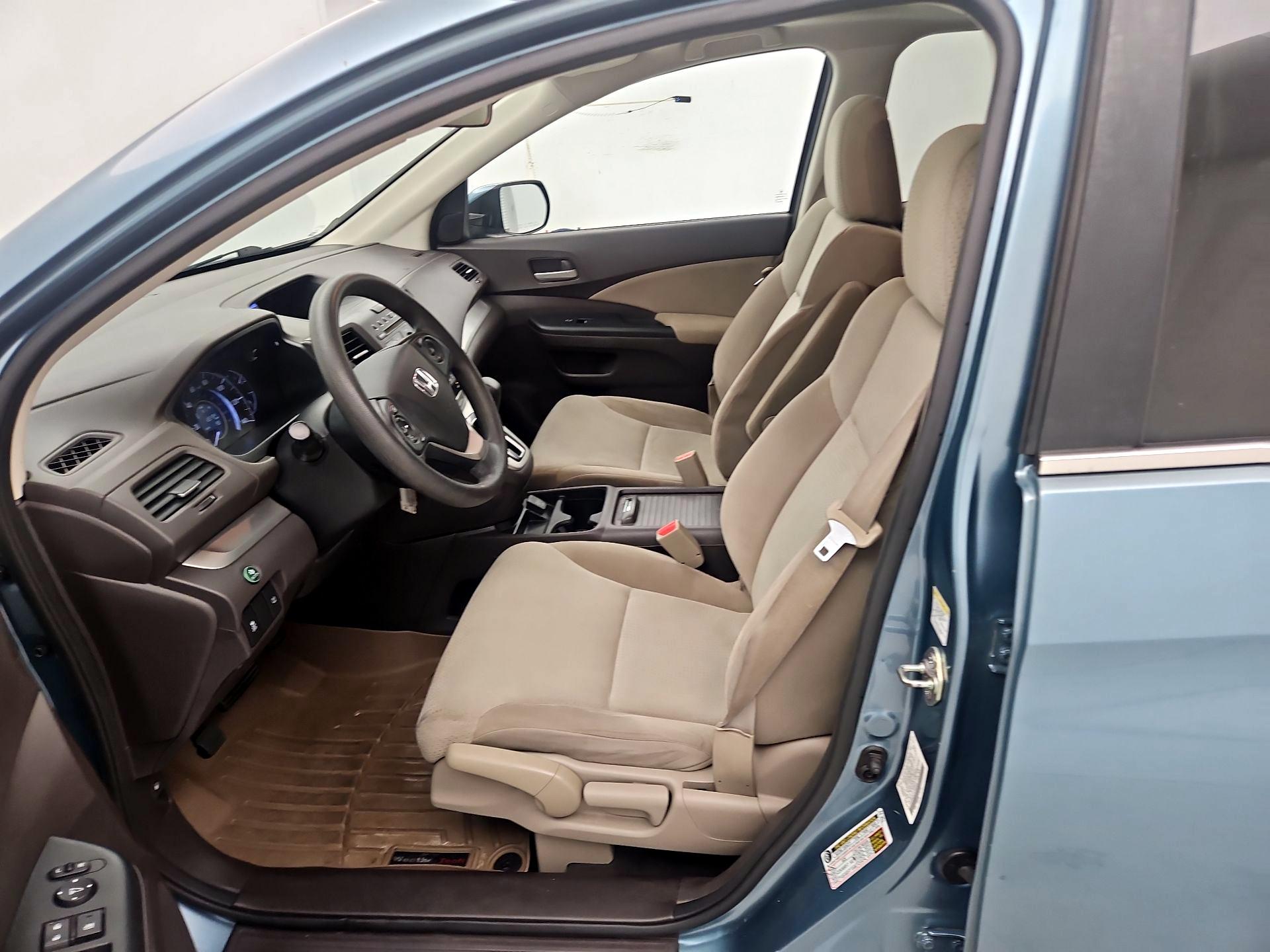 Thumbnail: 2014 Honda CR-V - 11