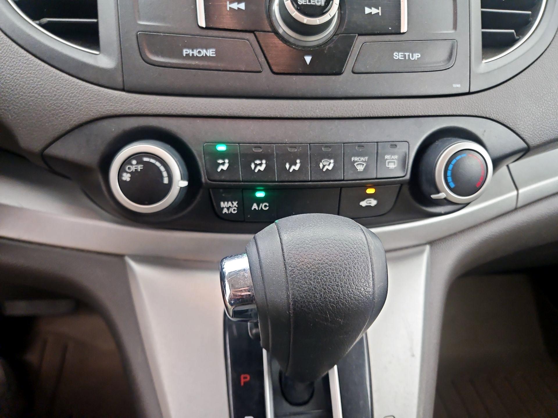 Thumbnail: 2014 Honda CR-V - 16