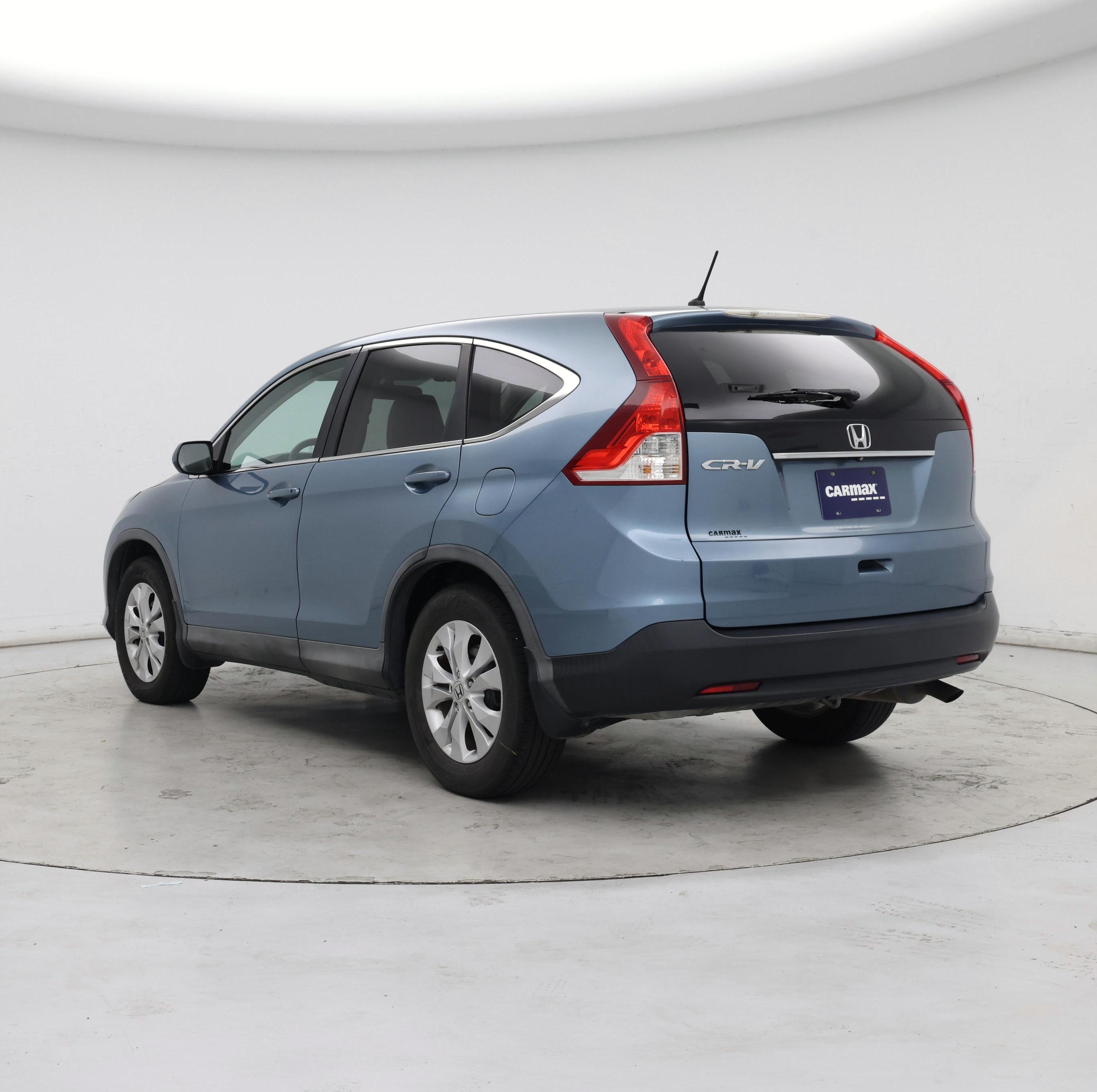 Thumbnail: 2014 Honda CR-V - 2