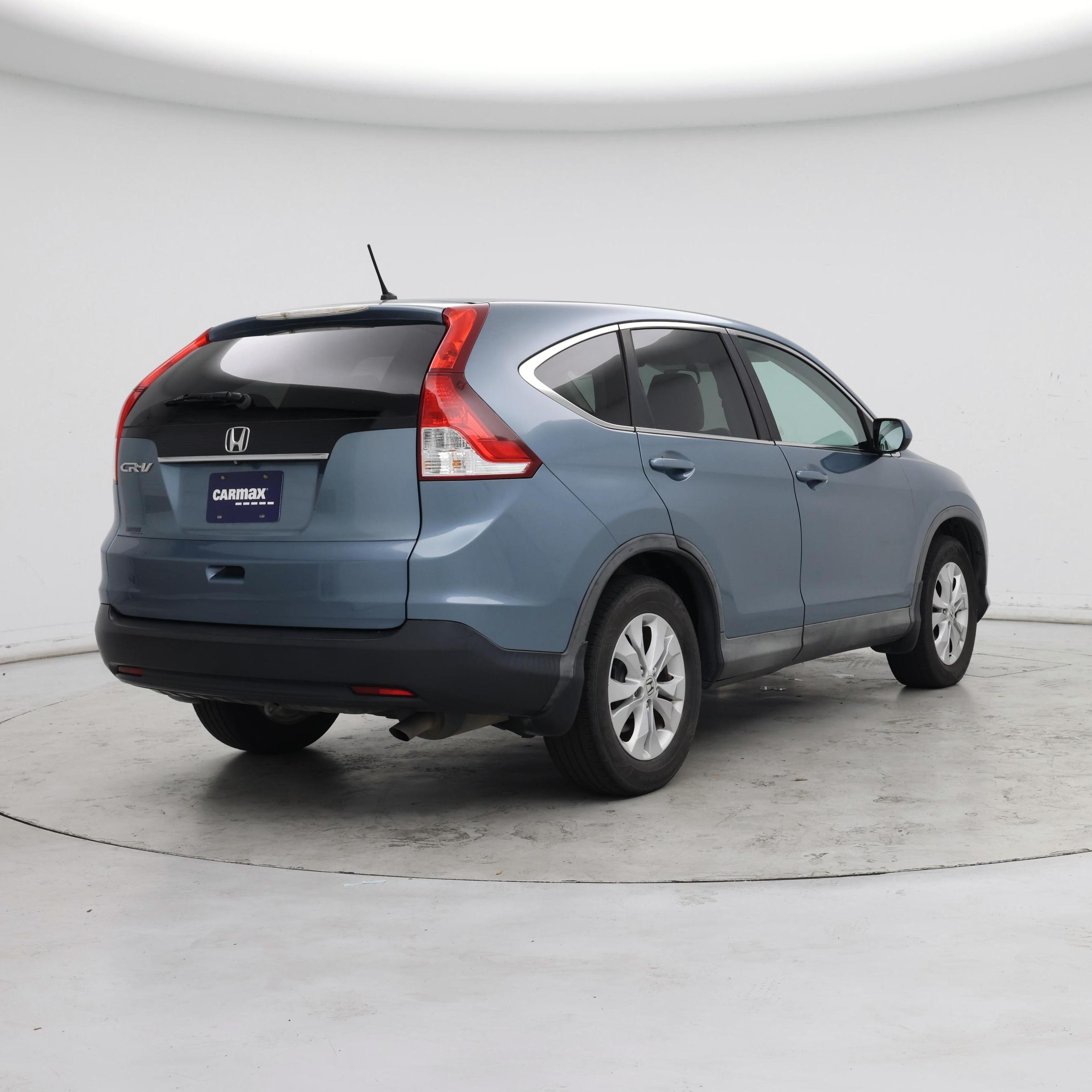Thumbnail: 2014 Honda CR-V - 8