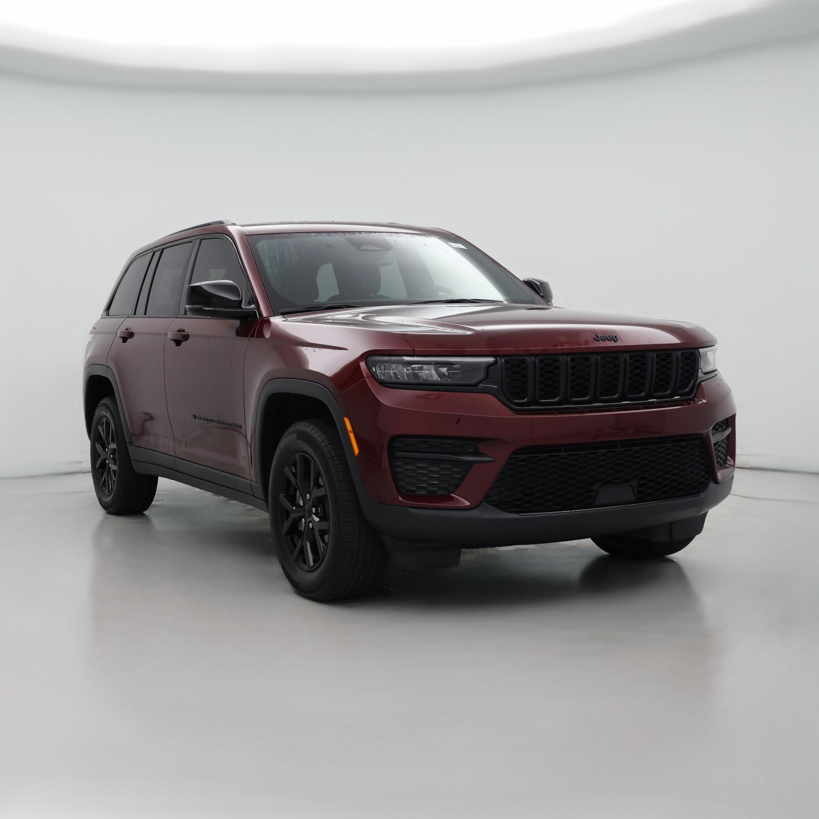 Thumbnail: 2024 Jeep Grand Cherokee - 1