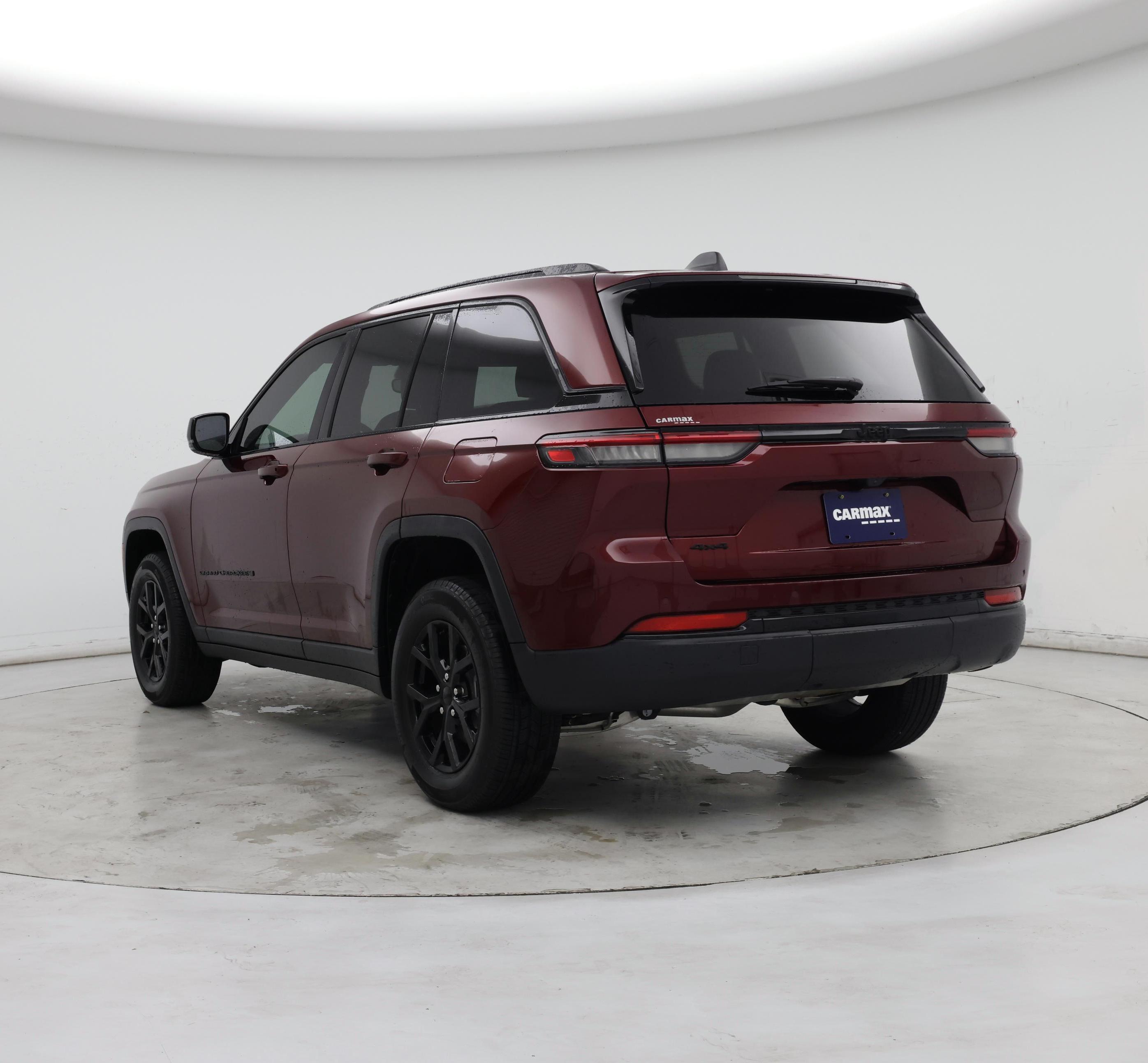 Thumbnail: 2024 Jeep Grand Cherokee - 2