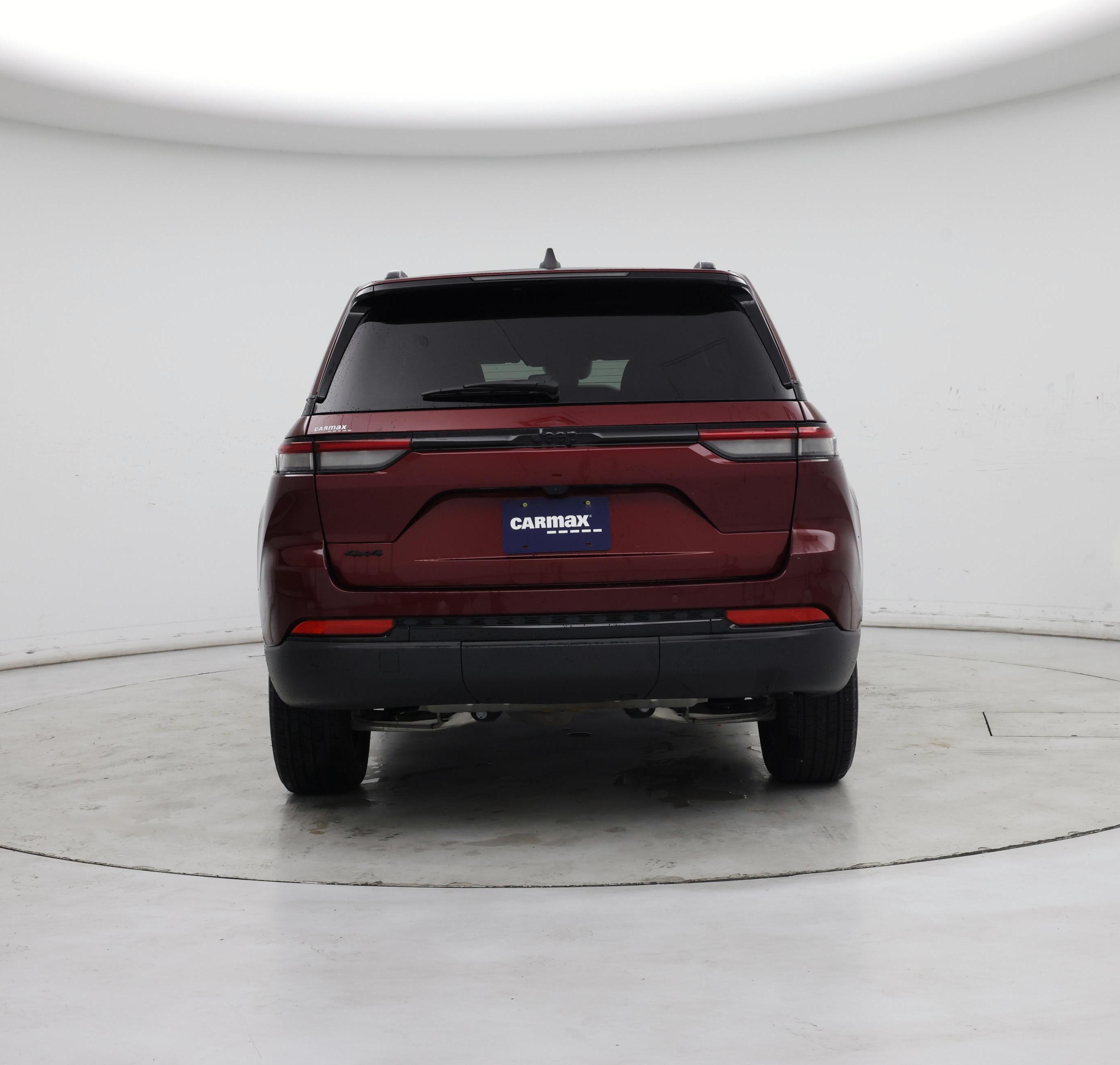 Thumbnail: 2024 Jeep Grand Cherokee - 6