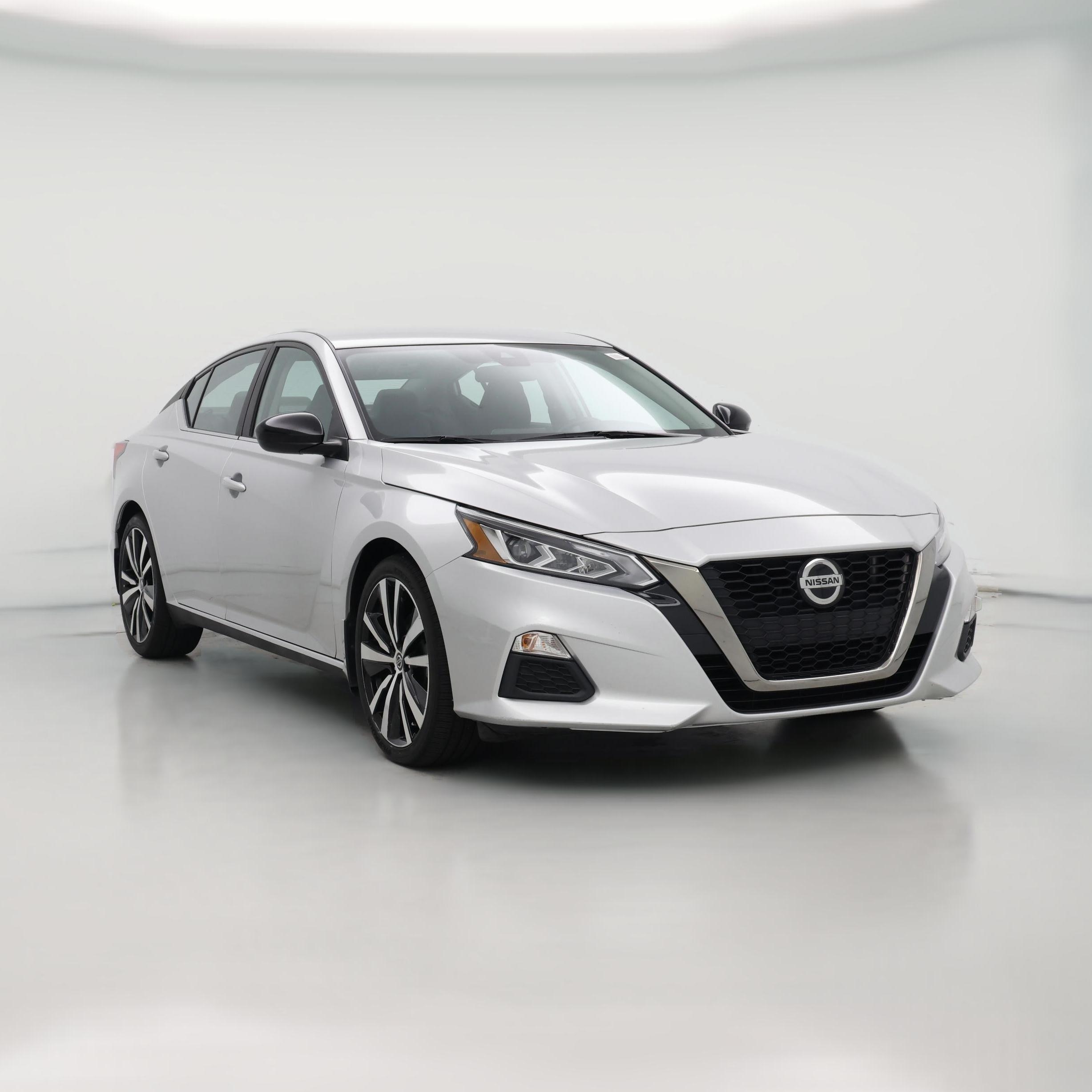 Thumbnail: 2020 Nissan Altima - 1