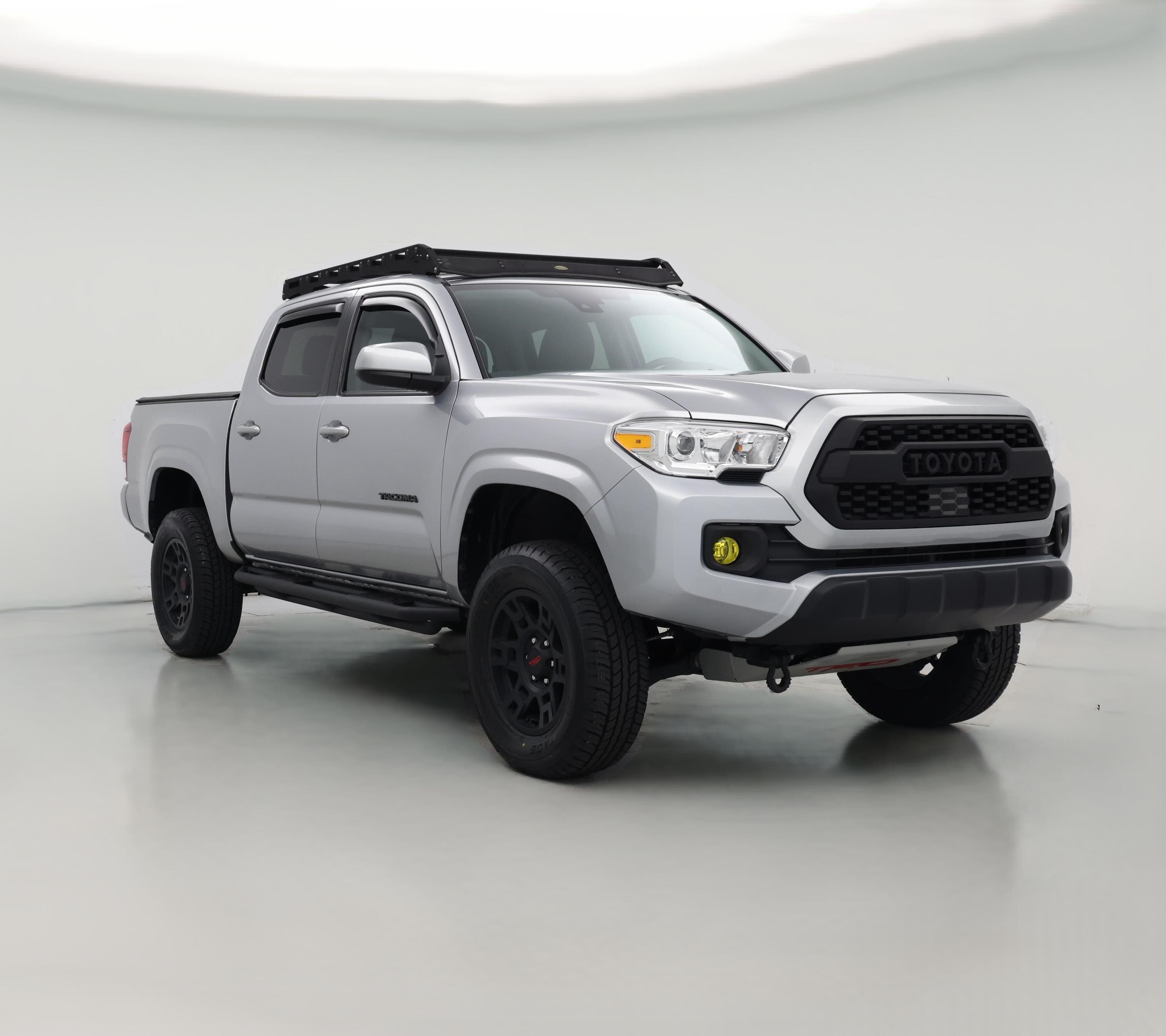 Thumbnail: 2022 Toyota Tacoma - 1