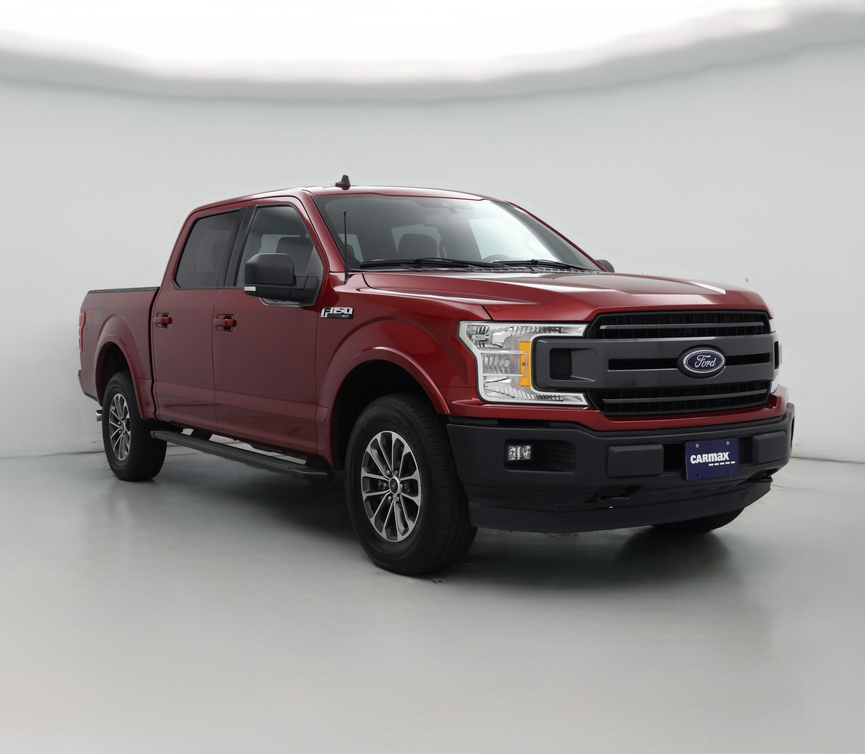 Thumbnail: 2019 Ford F-150 - 1
