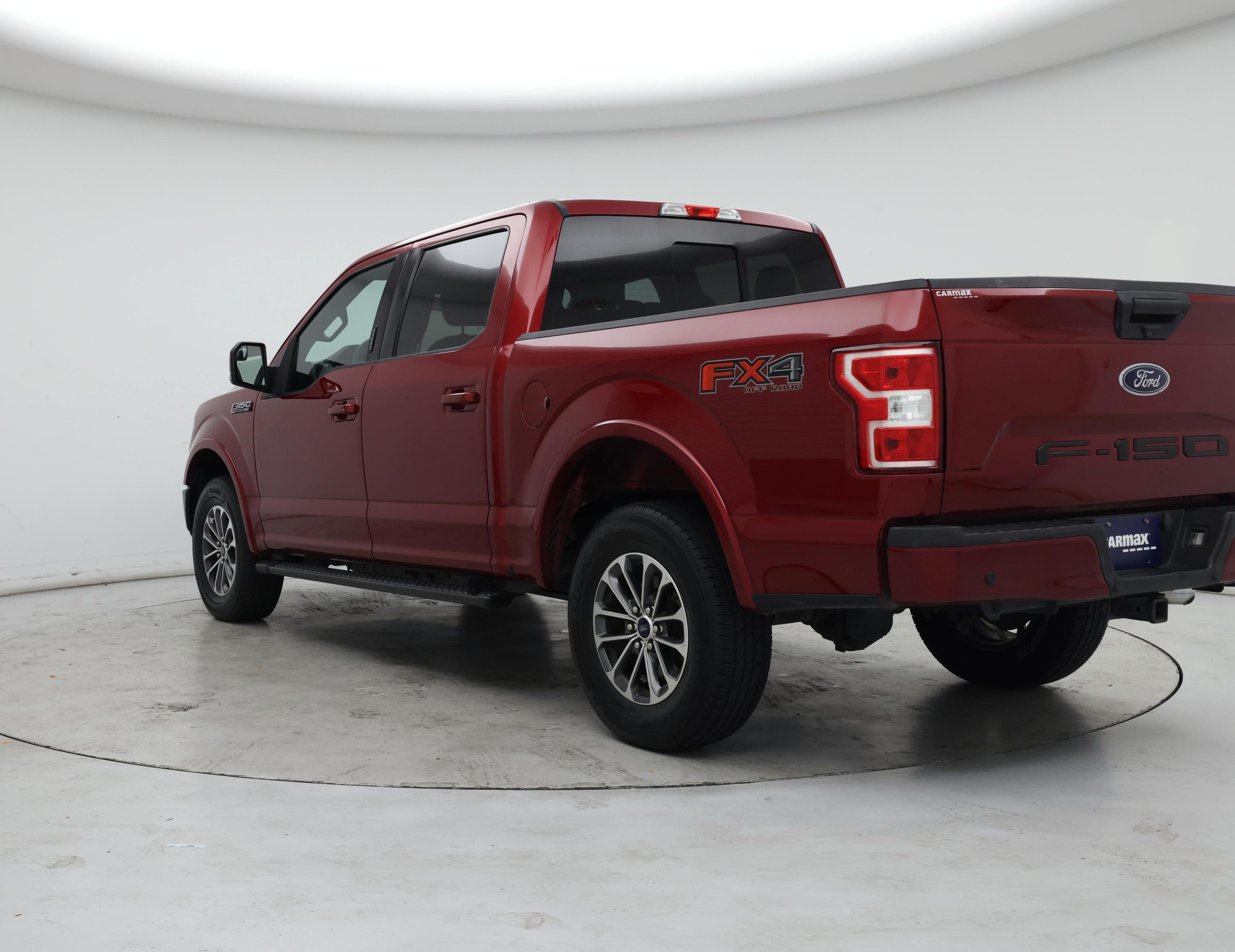 Thumbnail: 2019 Ford F-150 - 2