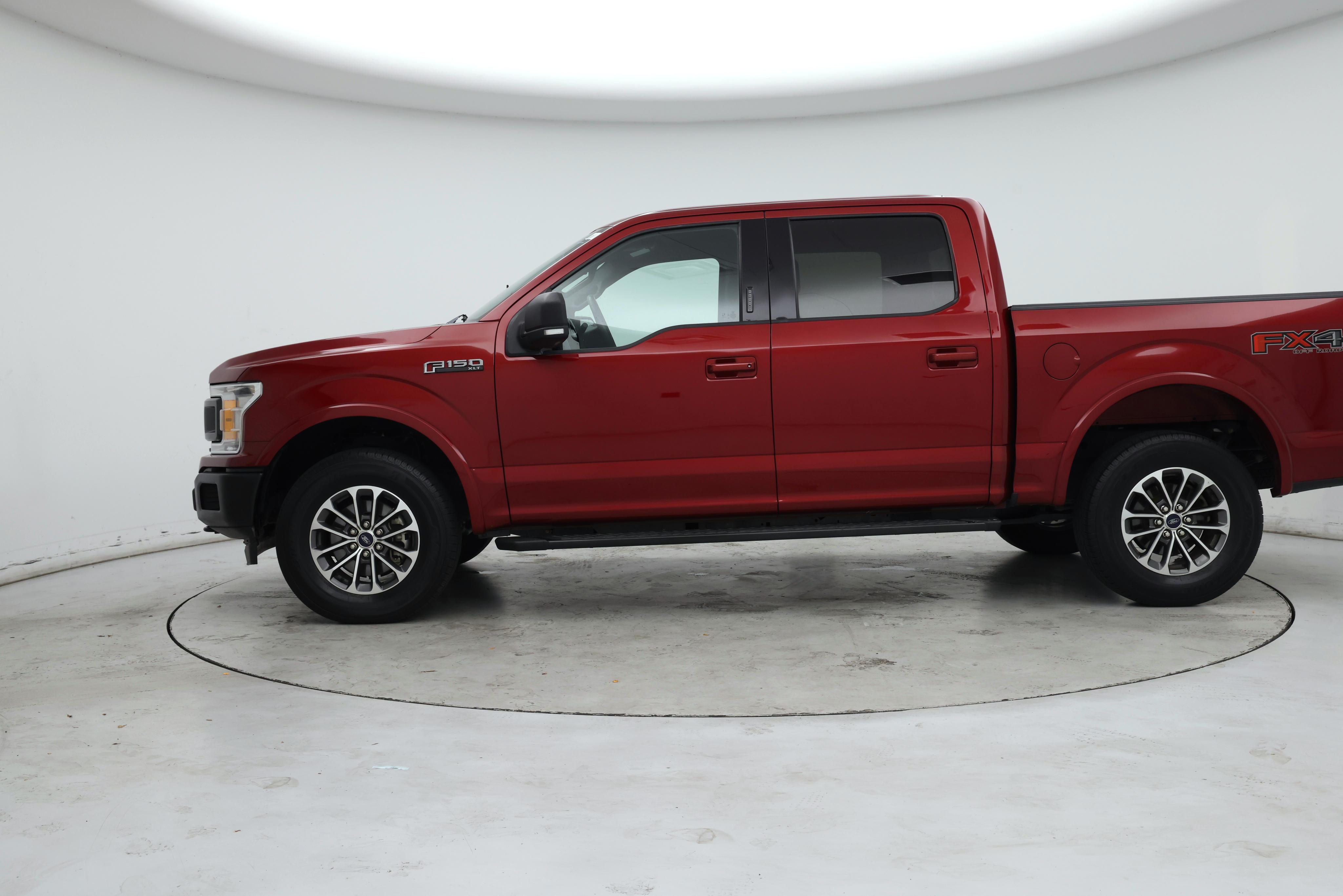 Thumbnail: 2019 Ford F-150 - 3