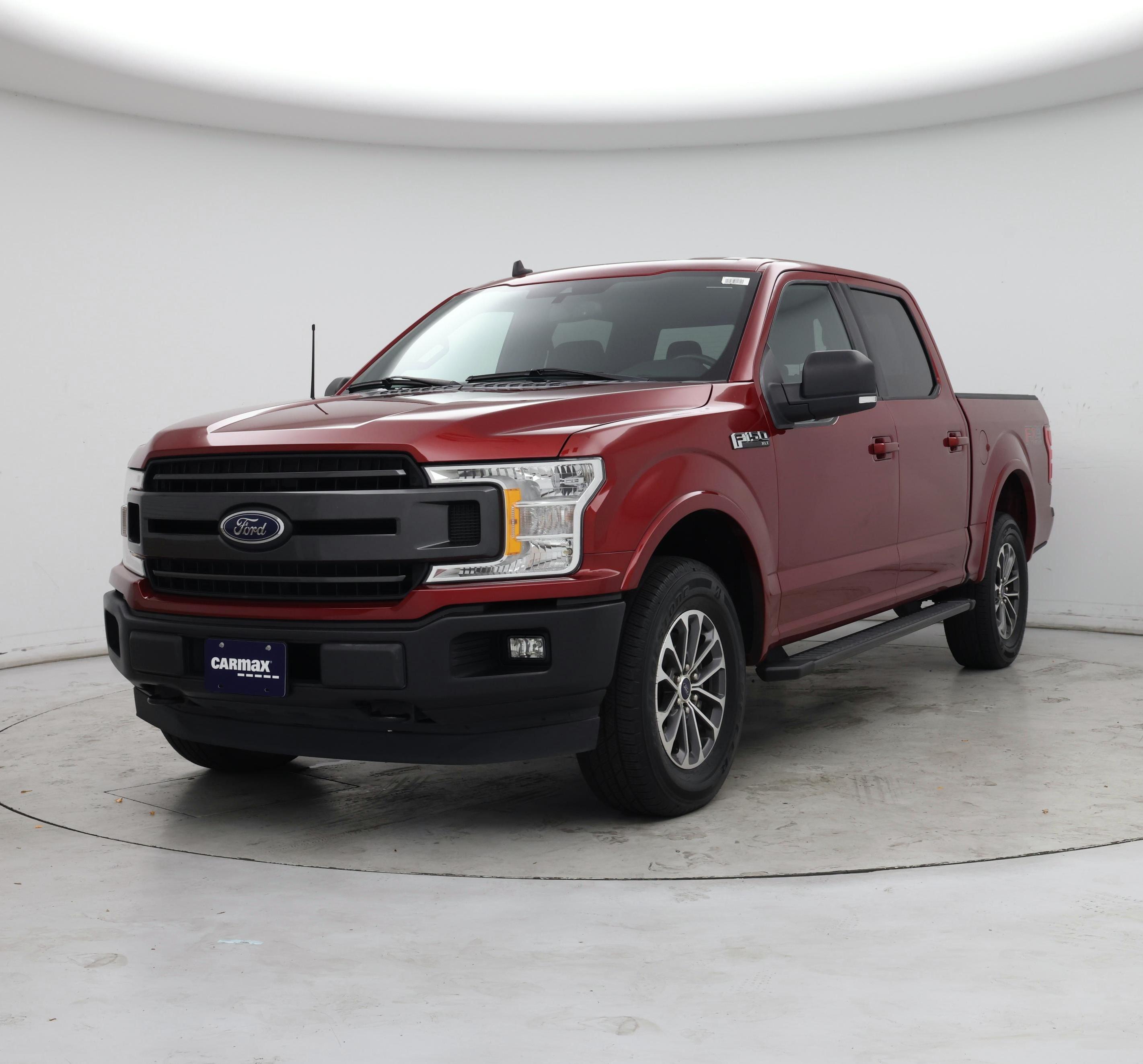Thumbnail: 2019 Ford F-150 - 4