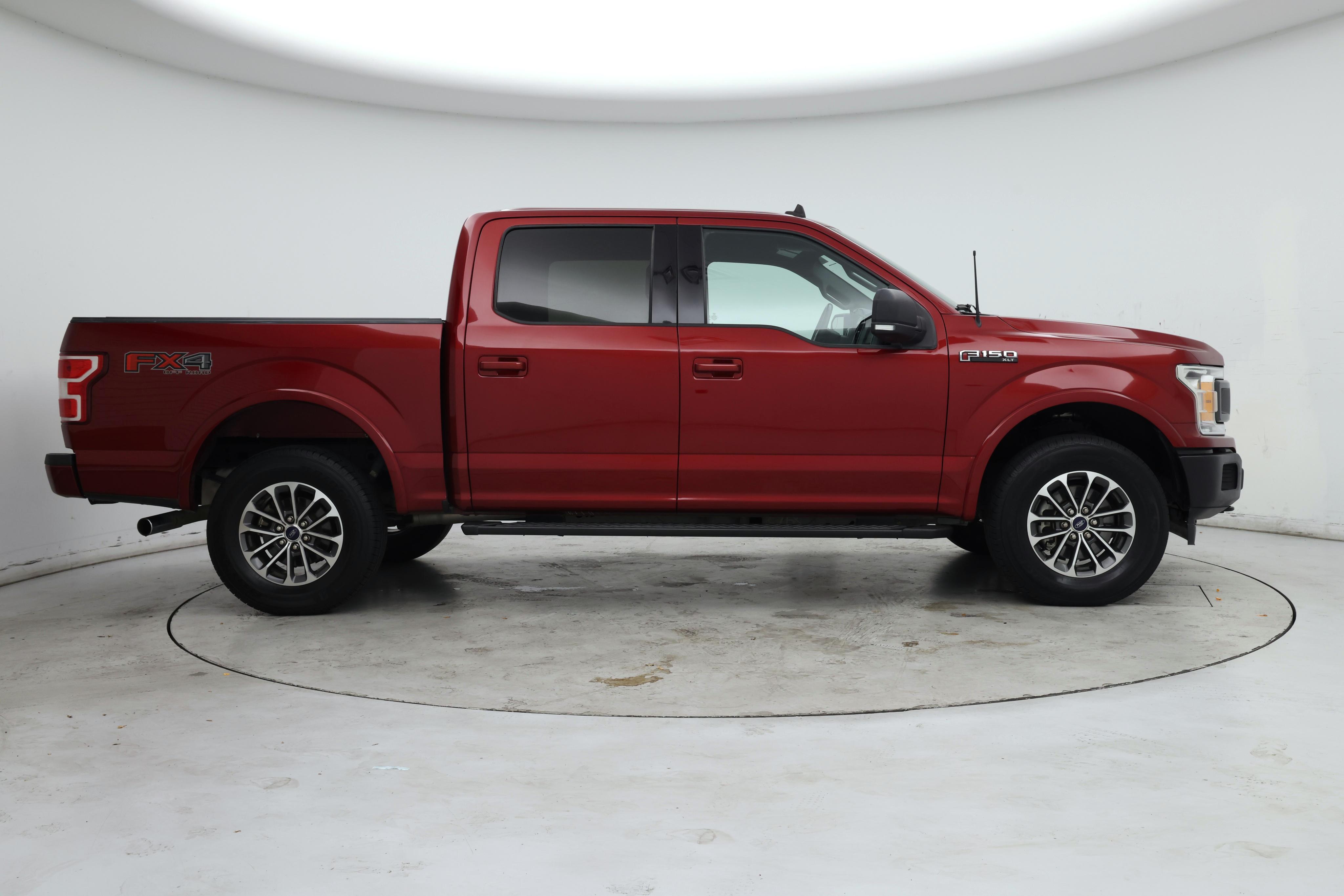 Thumbnail: 2019 Ford F-150 - 7