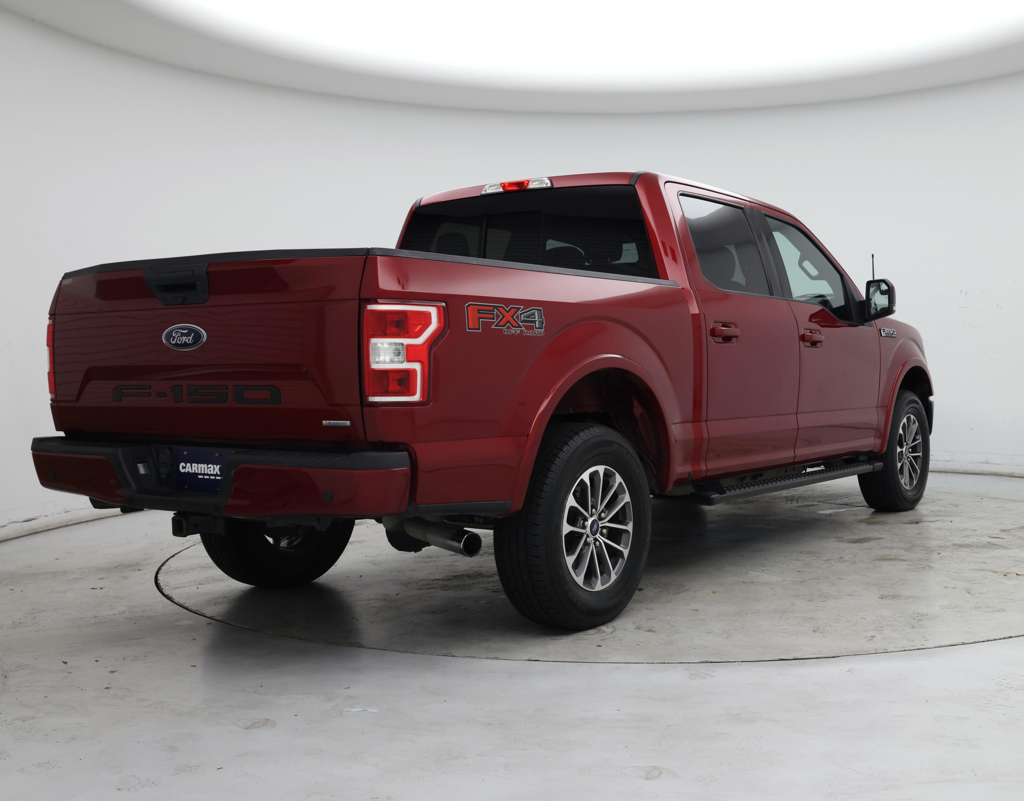 Thumbnail: 2019 Ford F-150 - 8