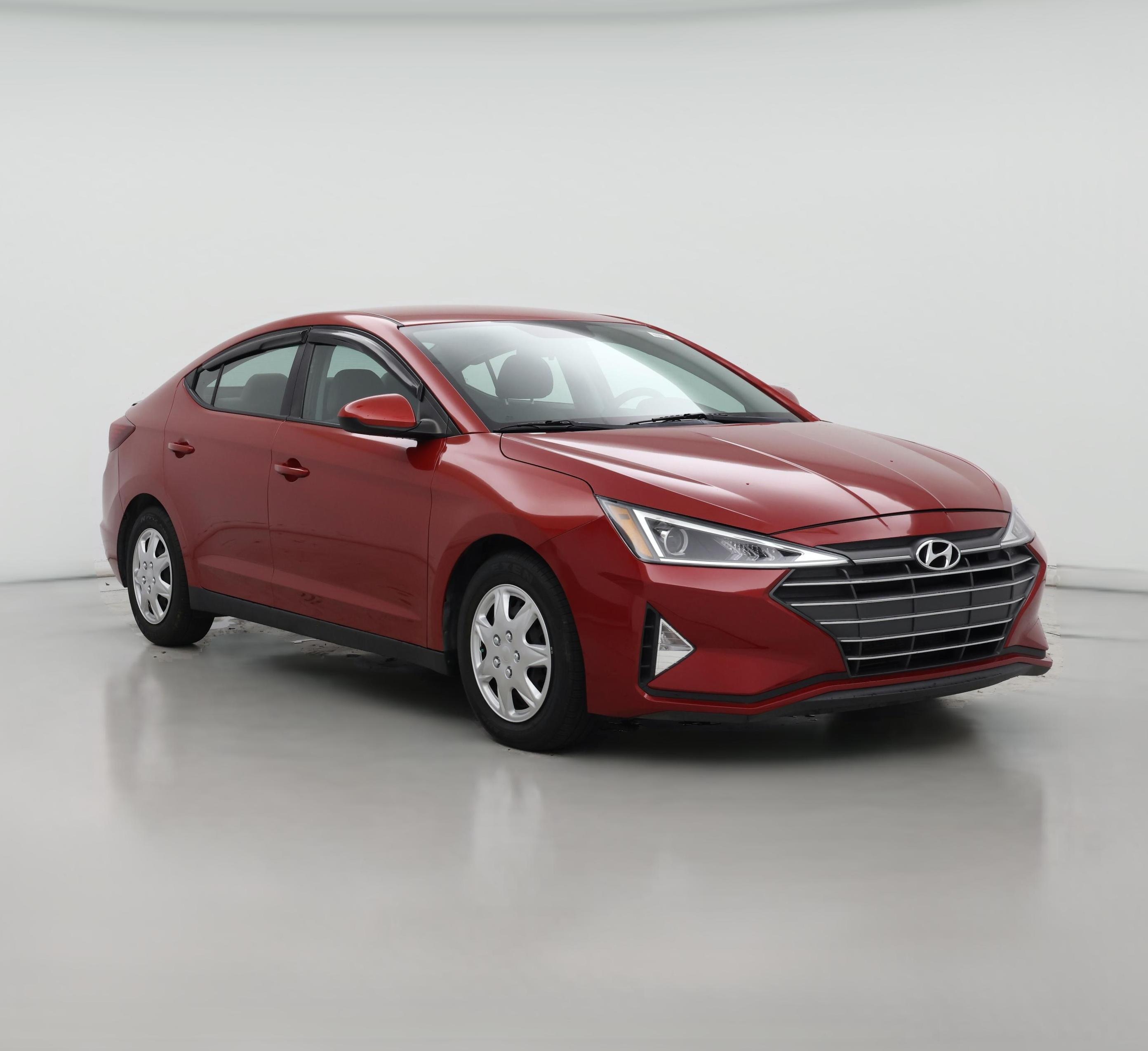 Thumbnail: 2019 Hyundai Elantra - 1