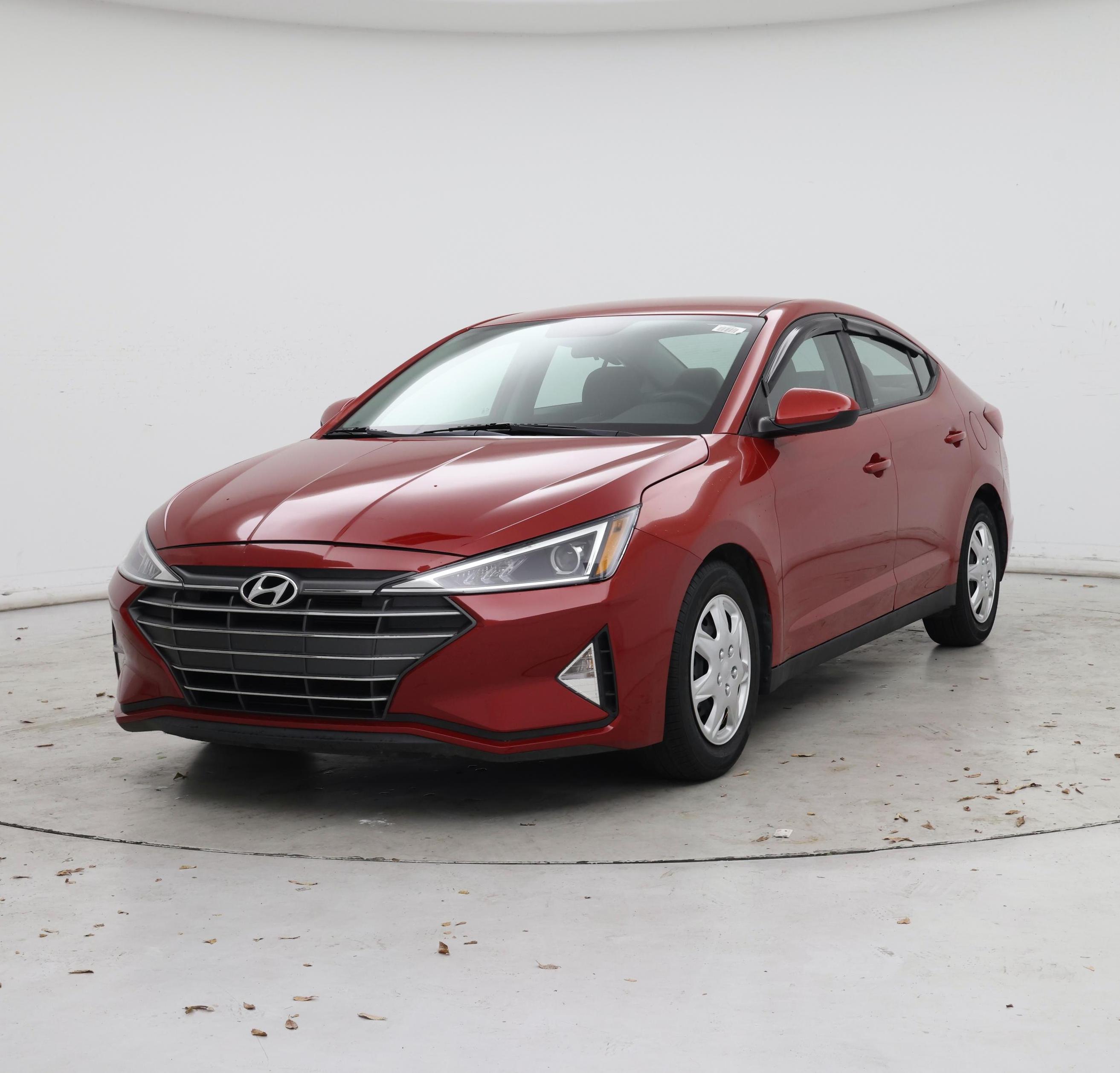 Thumbnail: 2019 Hyundai Elantra - 4