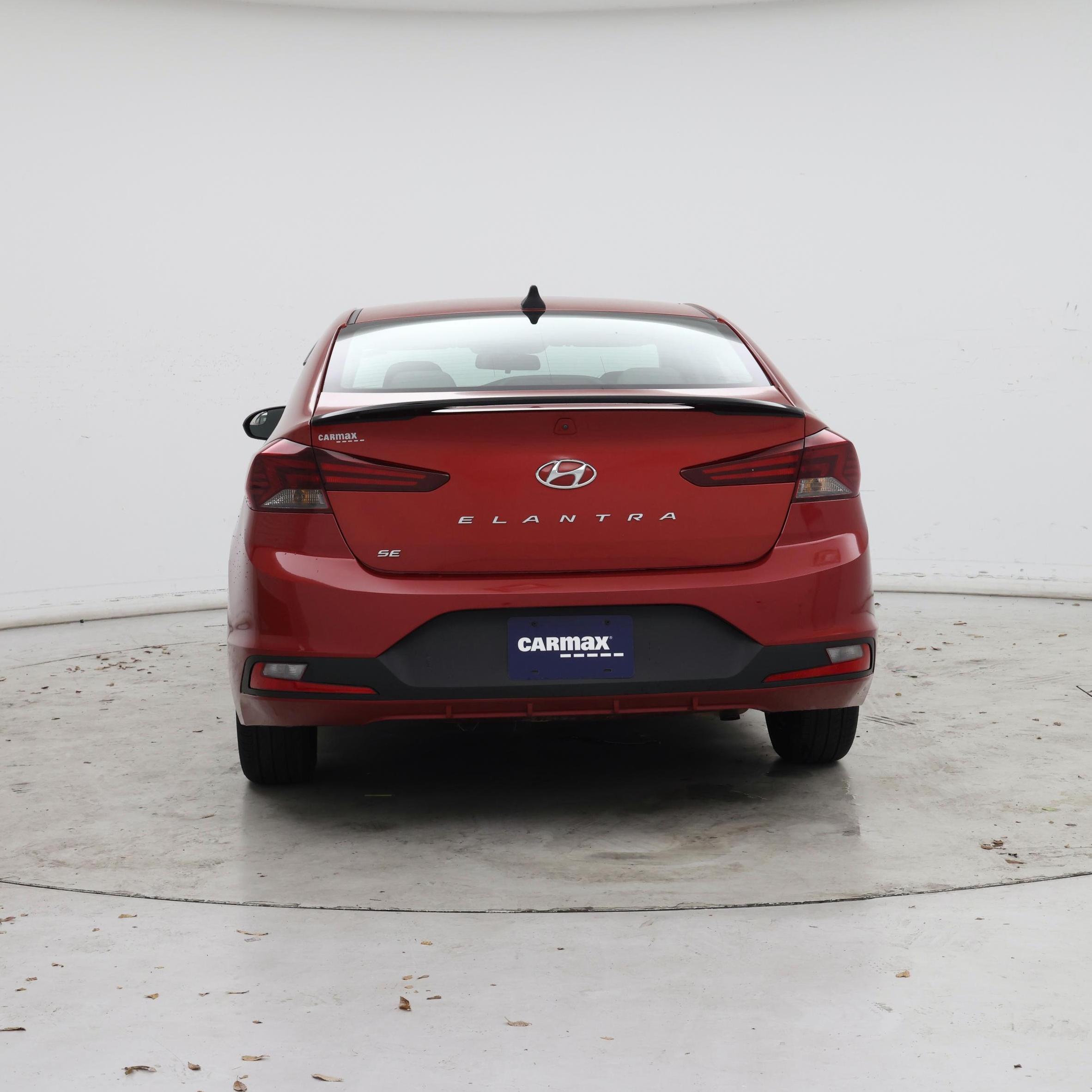 Thumbnail: 2019 Hyundai Elantra - 6