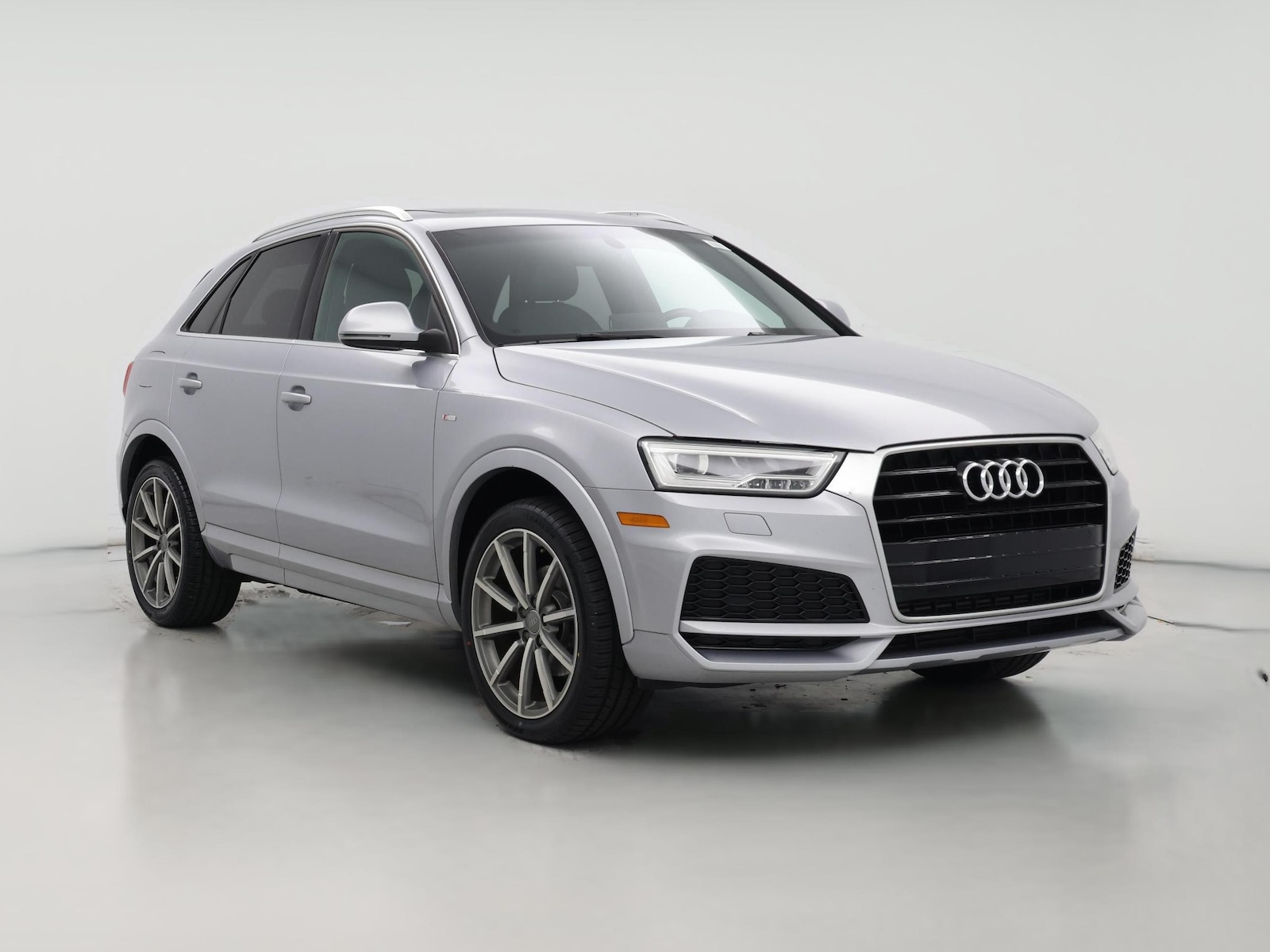 2018 Audi Q3
