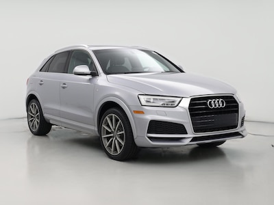 2018 Audi Q3 Premium Plus Sport