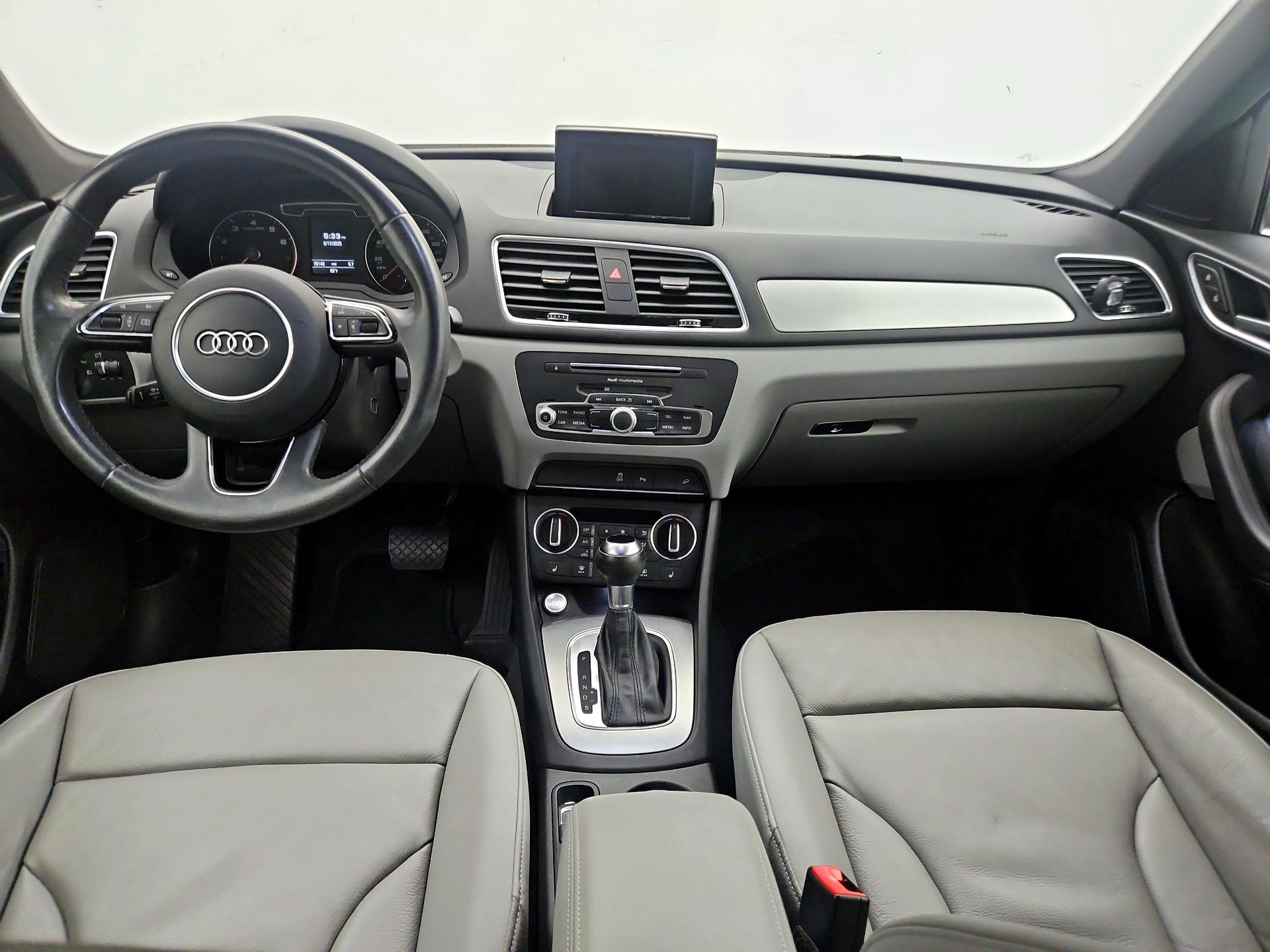 Thumbnail: 2018 Audi Q3 - 9