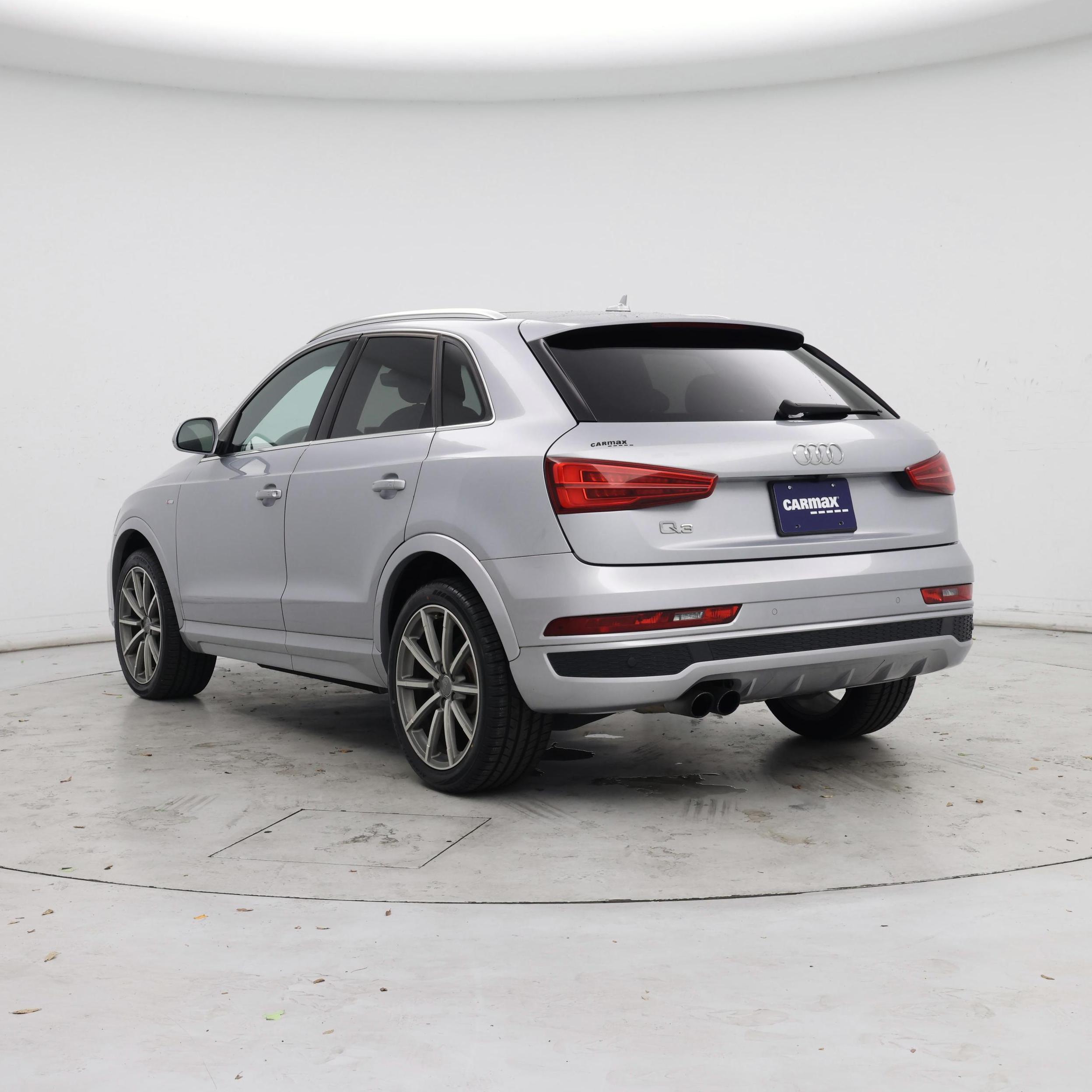 Thumbnail: 2018 Audi Q3 - 2