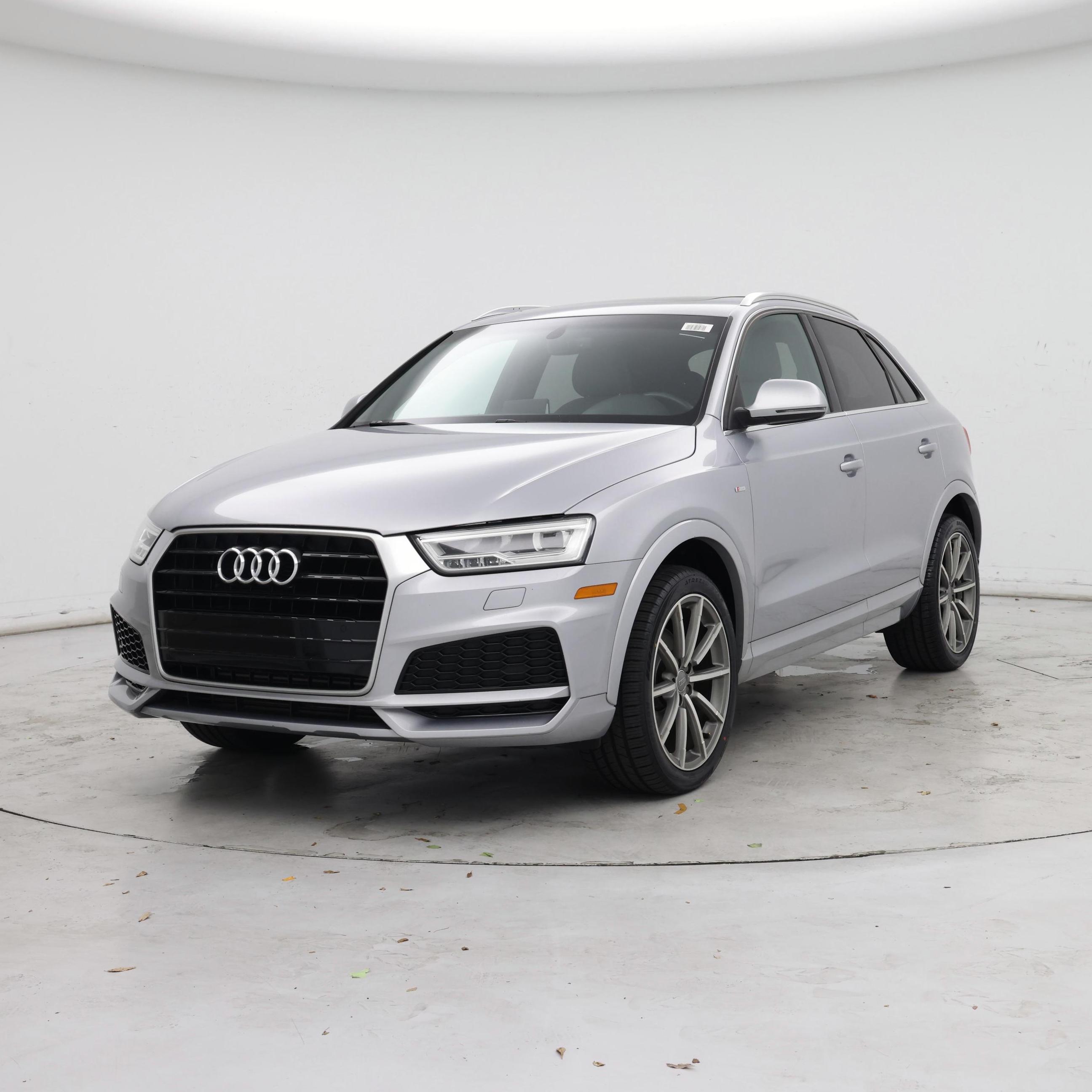 Thumbnail: 2018 Audi Q3 - 4