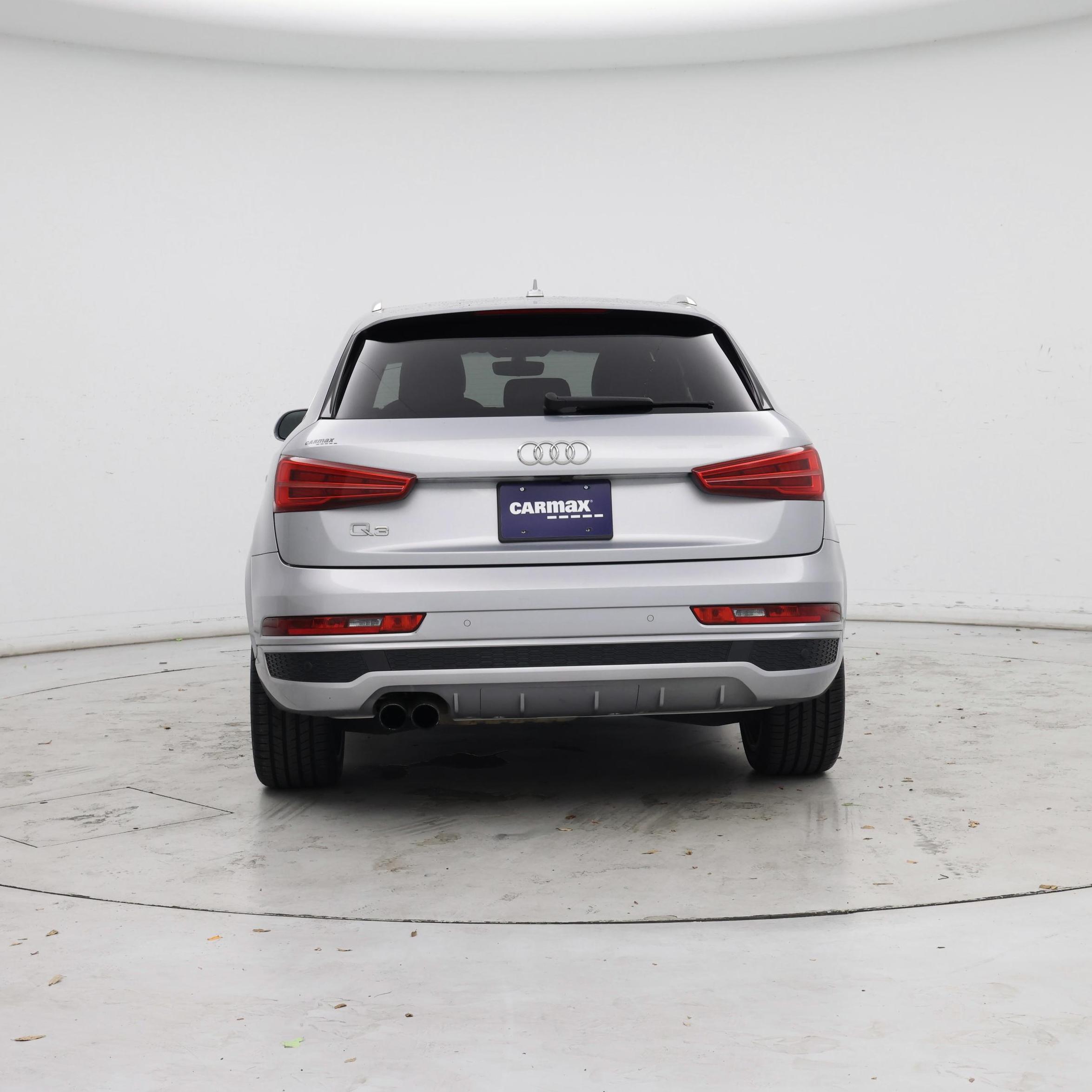 Thumbnail: 2018 Audi Q3 - 6