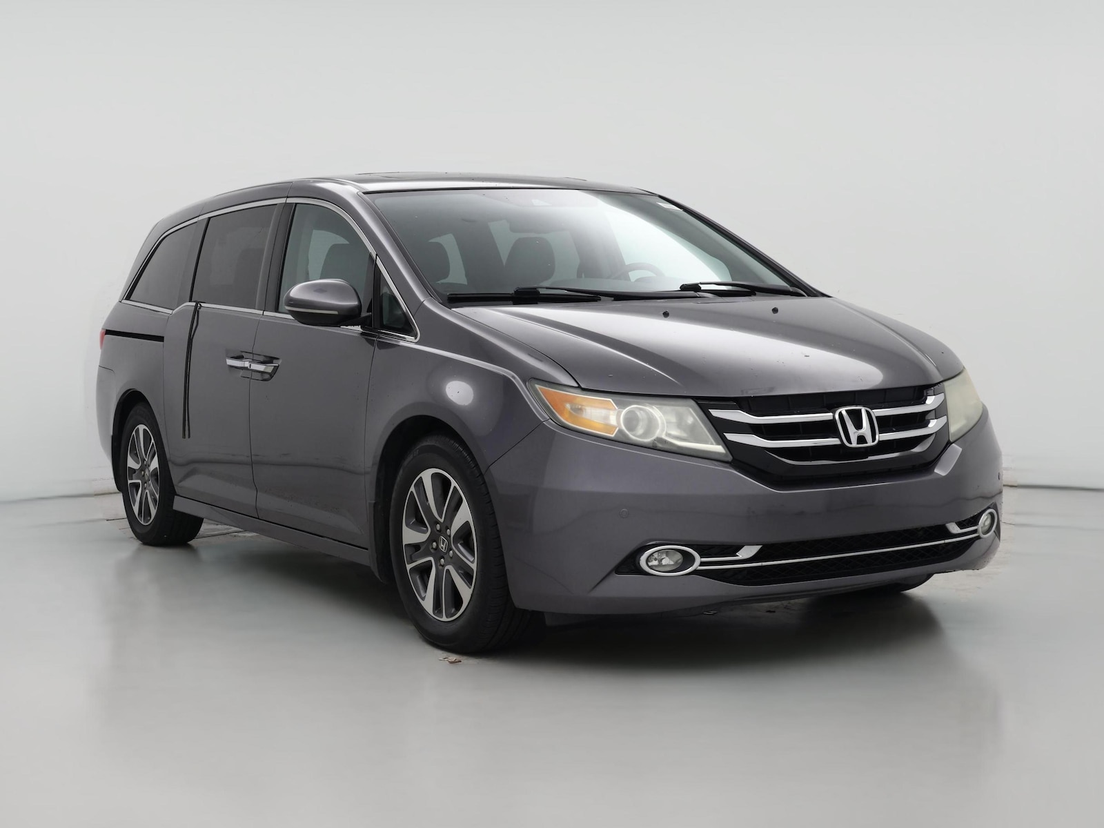 2015 Honda Odyssey Touring Elite