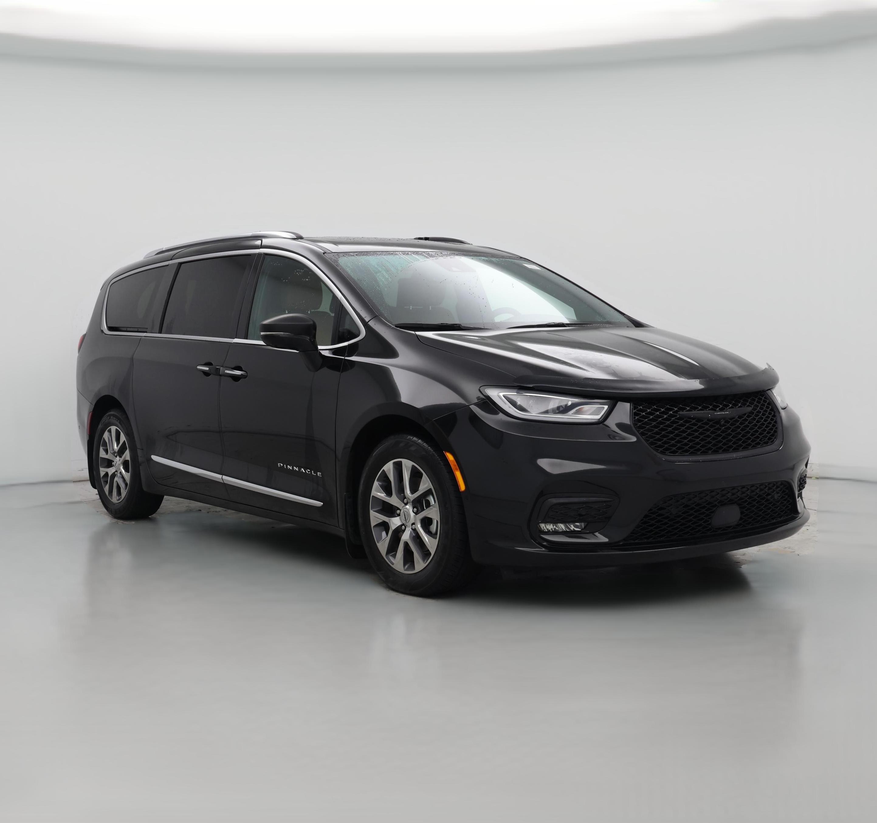 Thumbnail: 2023 Chrysler Pacifica - 1