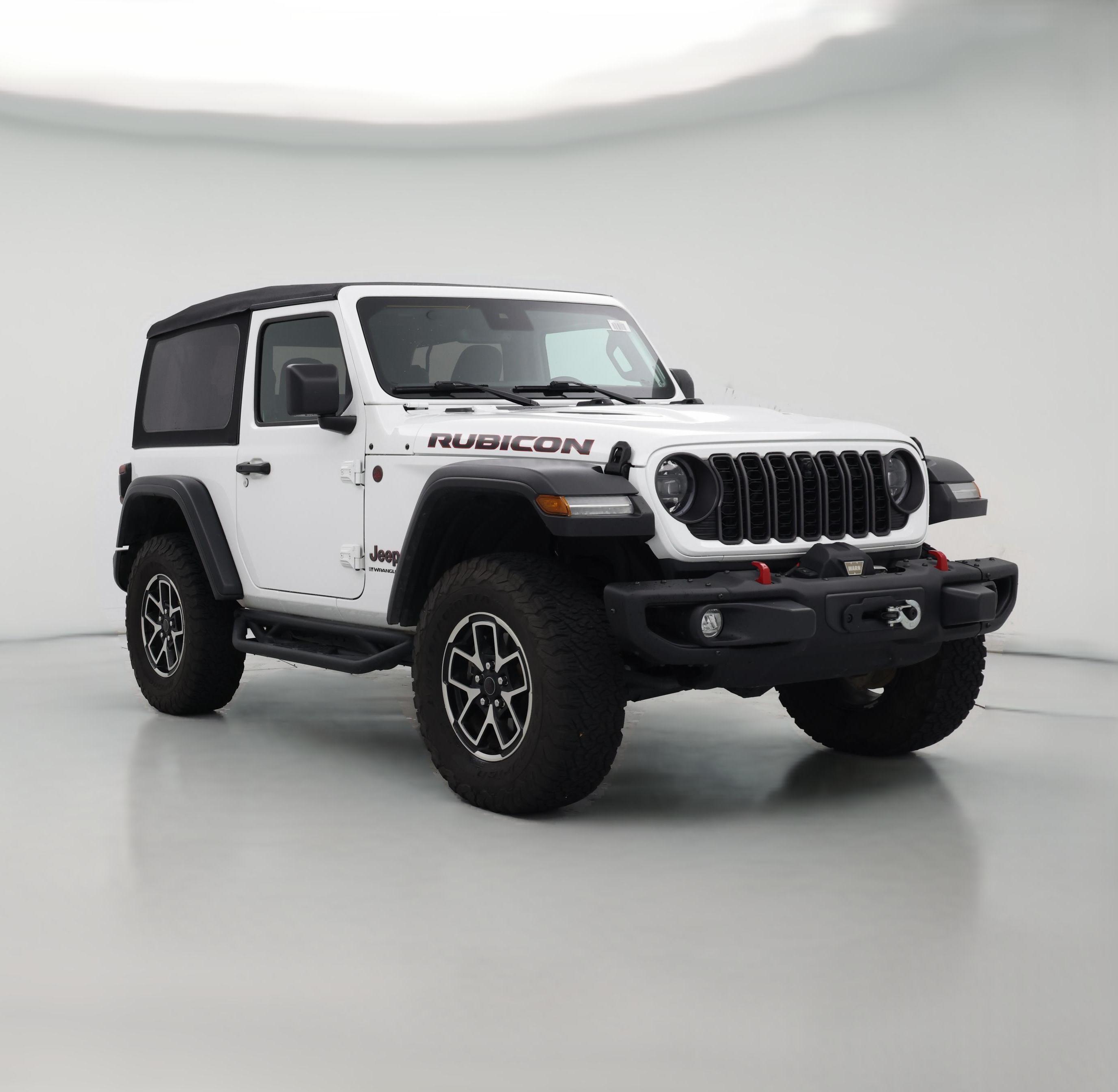Thumbnail: 2024 Jeep Wrangler - 1