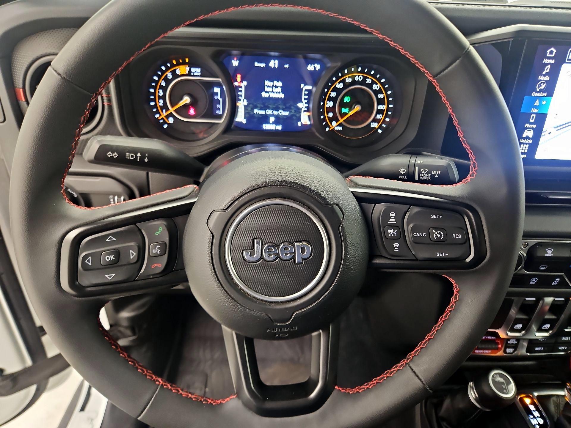 Thumbnail: 2024 Jeep Wrangler - 10