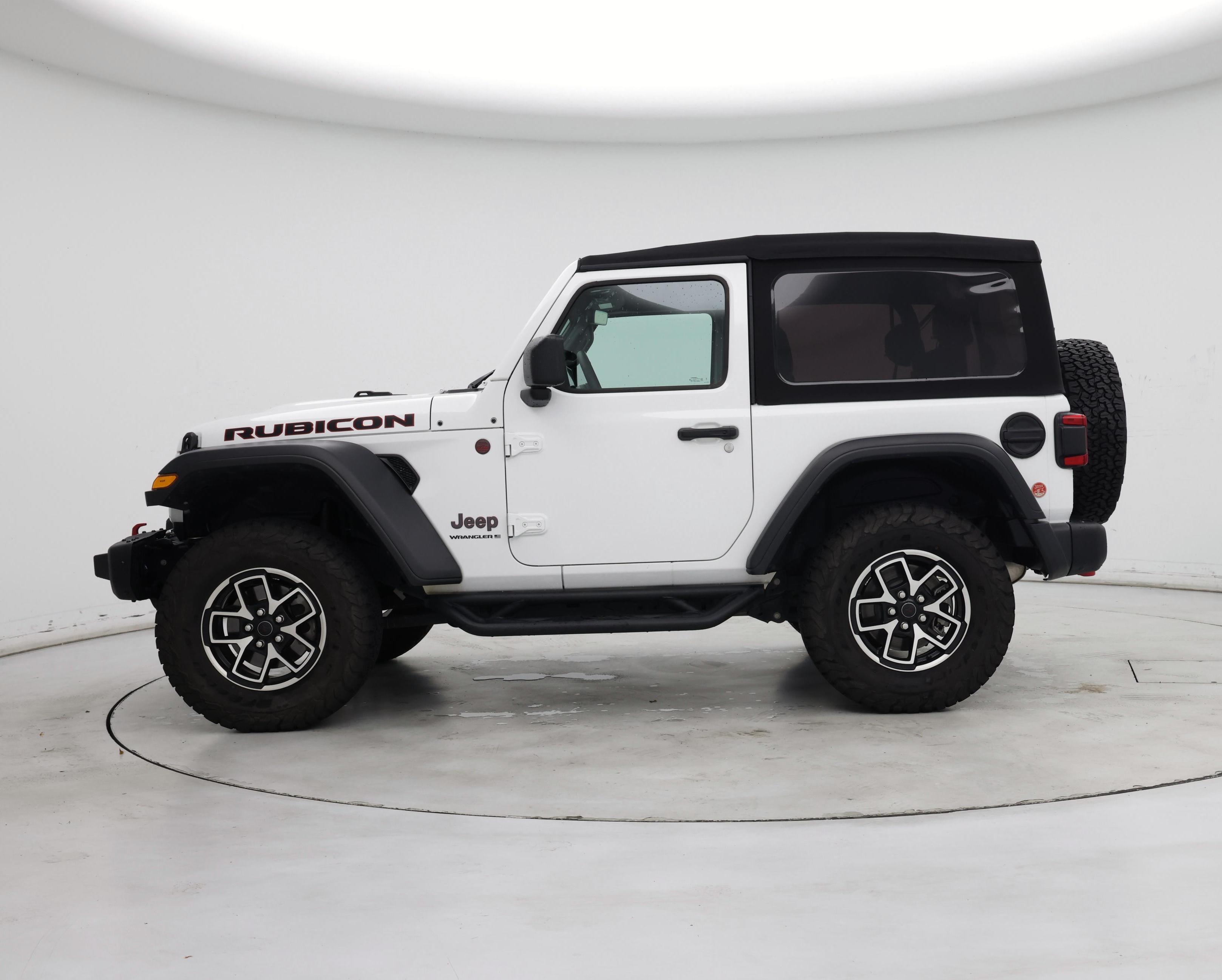 Thumbnail: 2024 Jeep Wrangler - 3