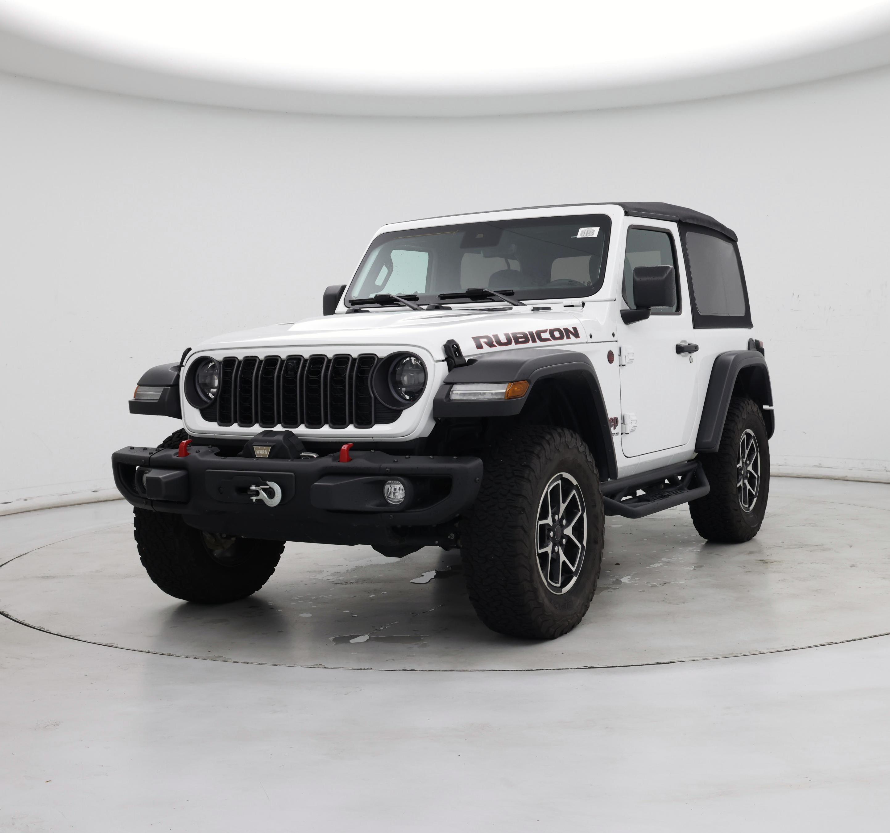 Thumbnail: 2024 Jeep Wrangler - 4