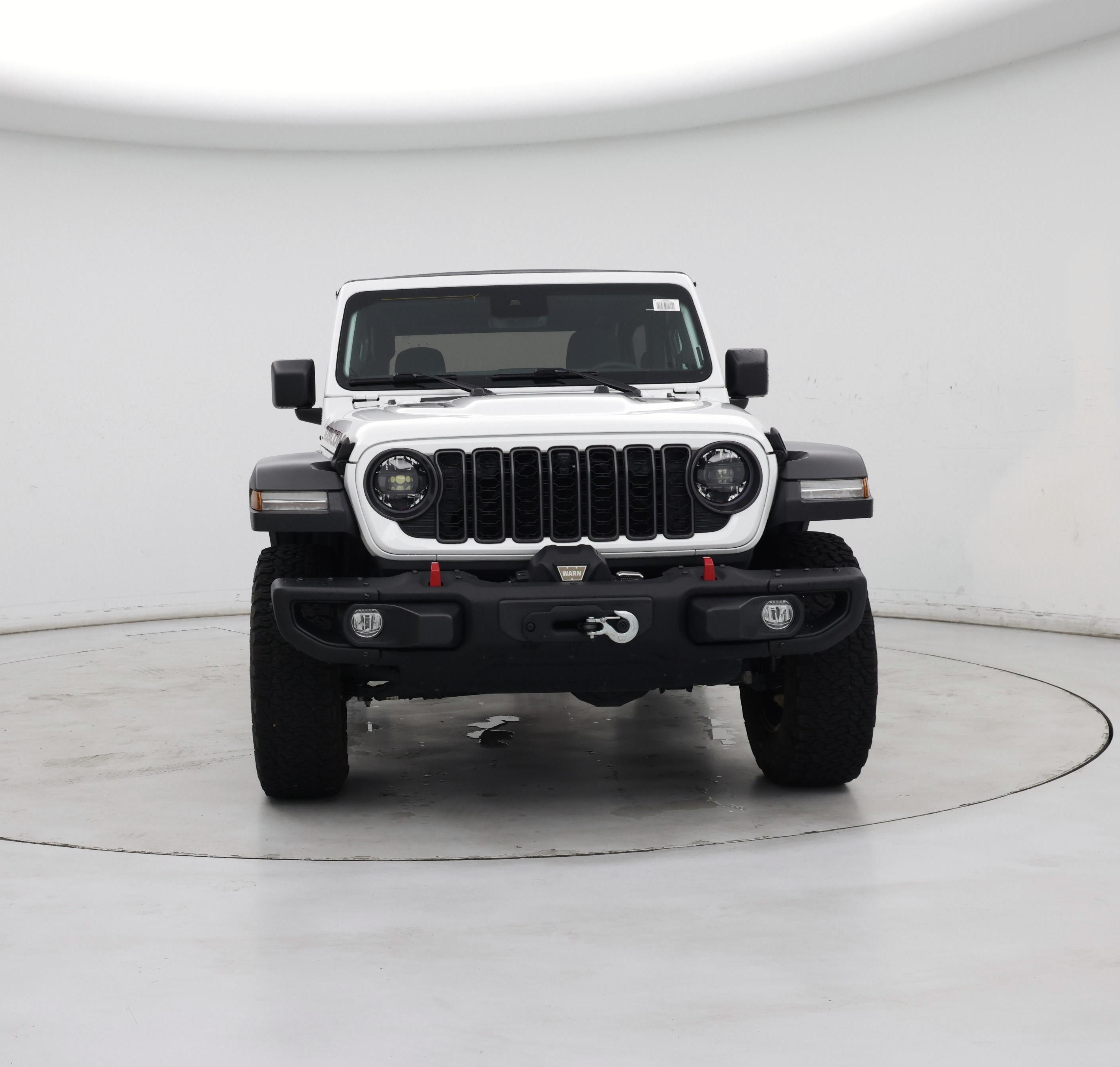 Thumbnail: 2024 Jeep Wrangler - 5