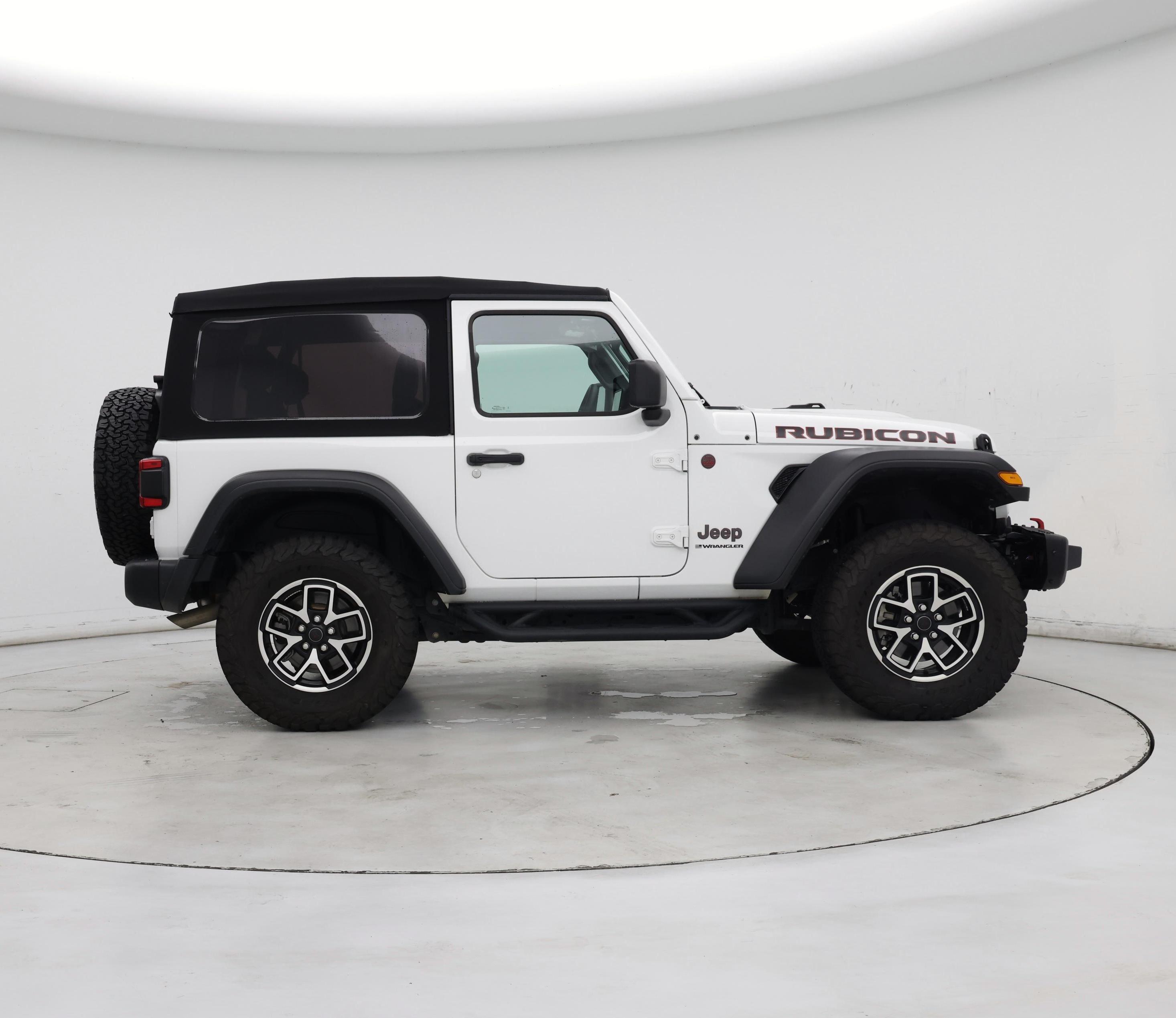 Thumbnail: 2024 Jeep Wrangler - 7