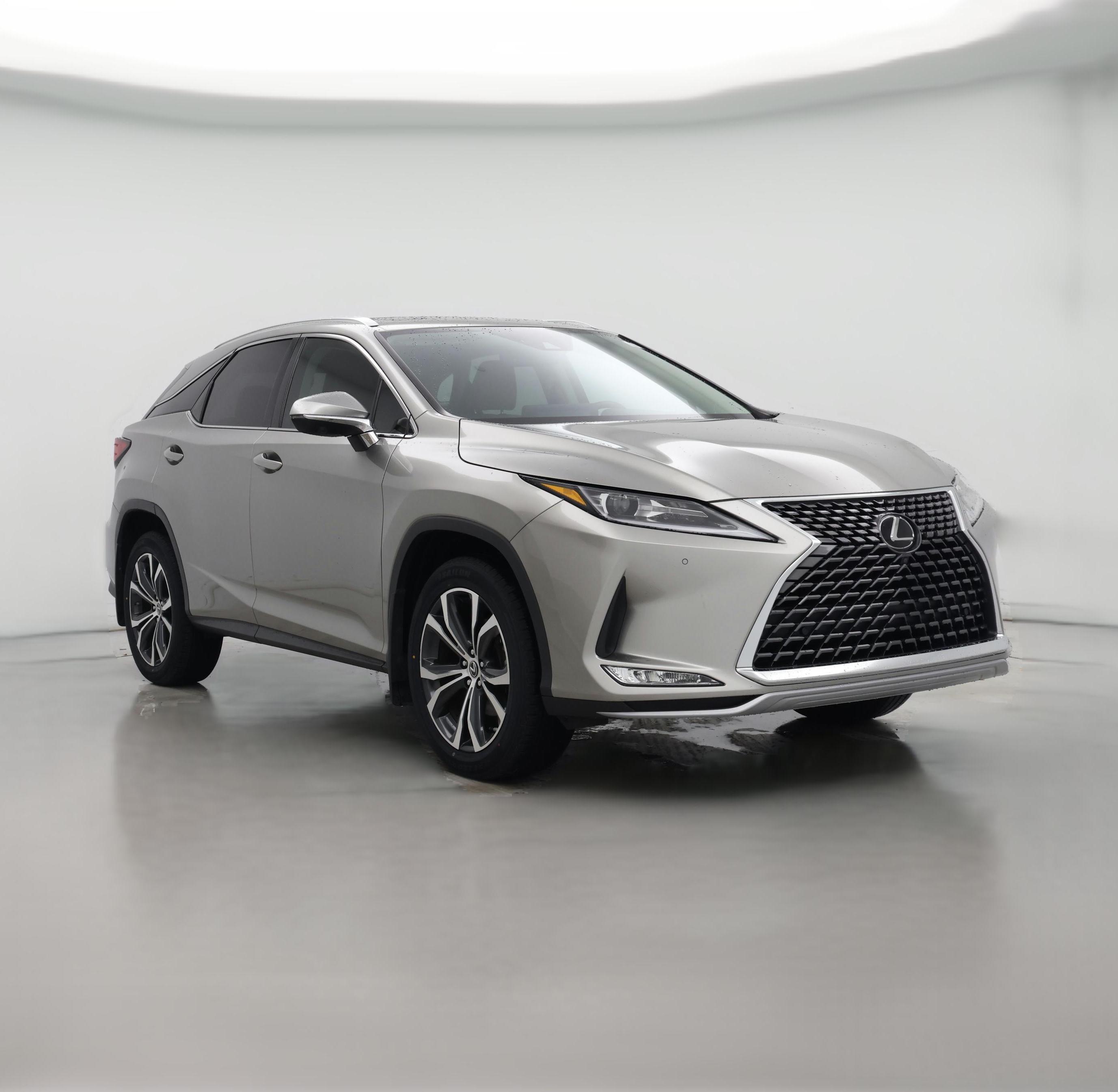 Thumbnail: 2022 Lexus RX - 1
