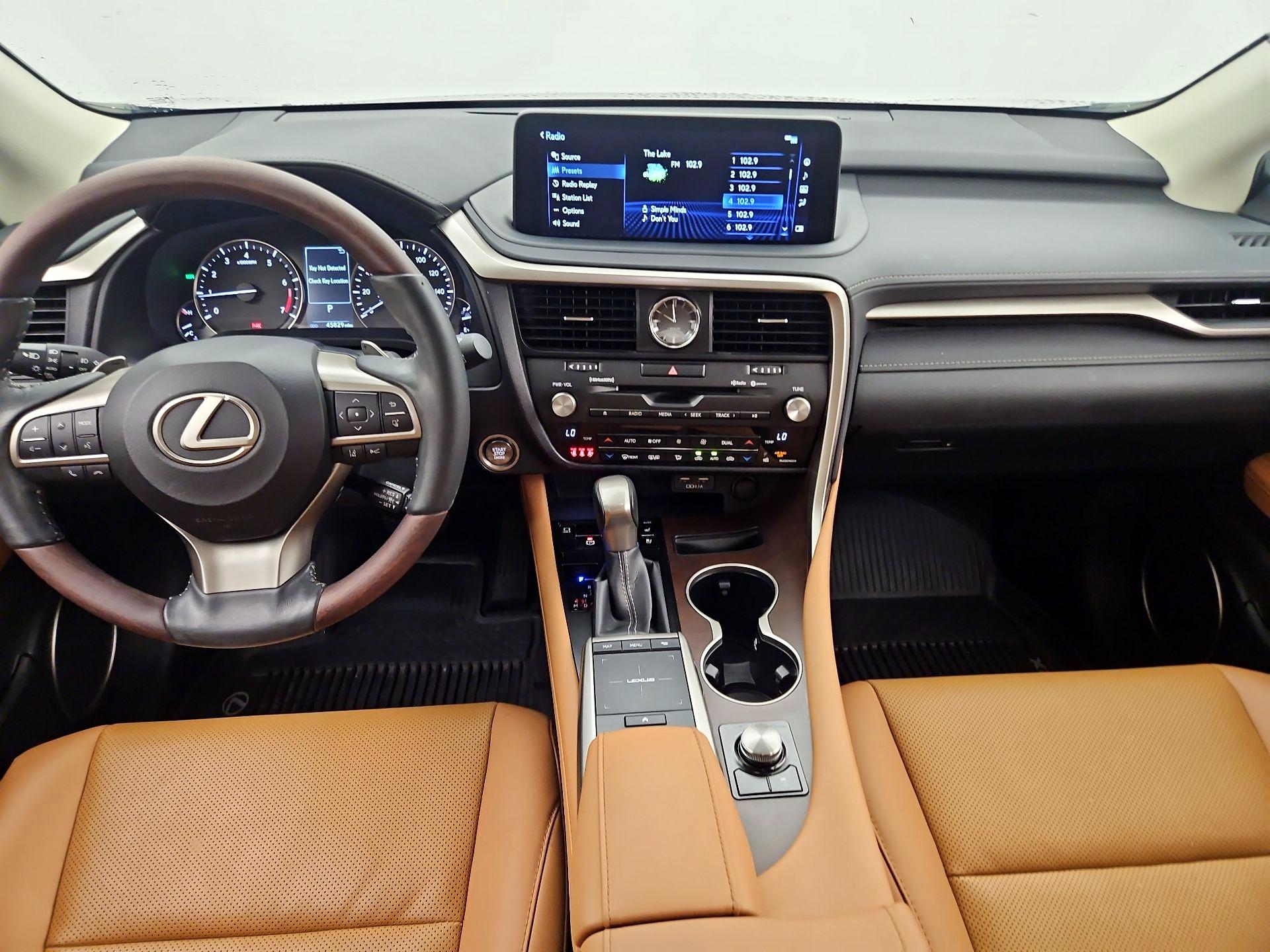 Thumbnail: 2022 Lexus RX - 9