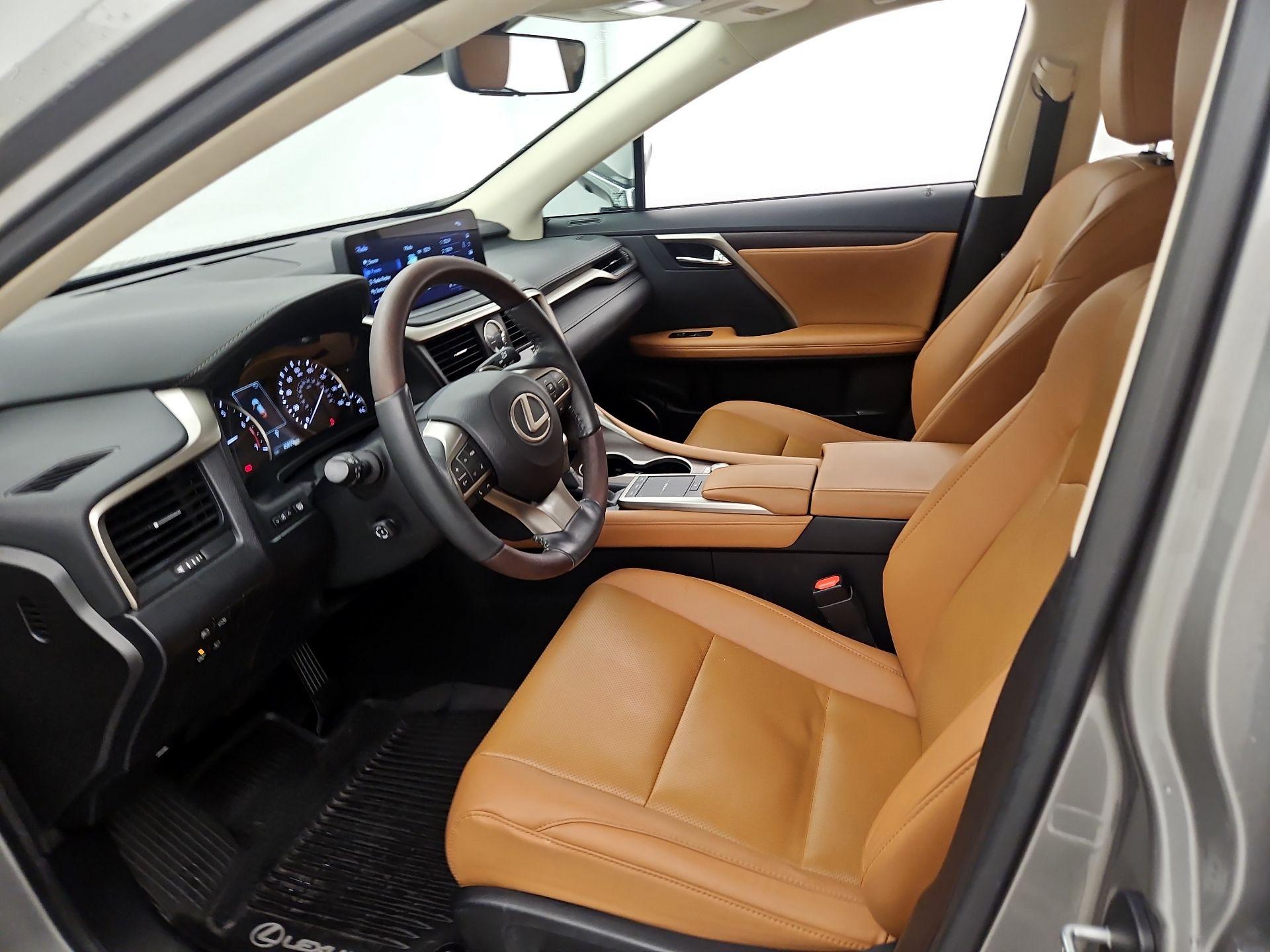 Thumbnail: 2022 Lexus RX - 11
