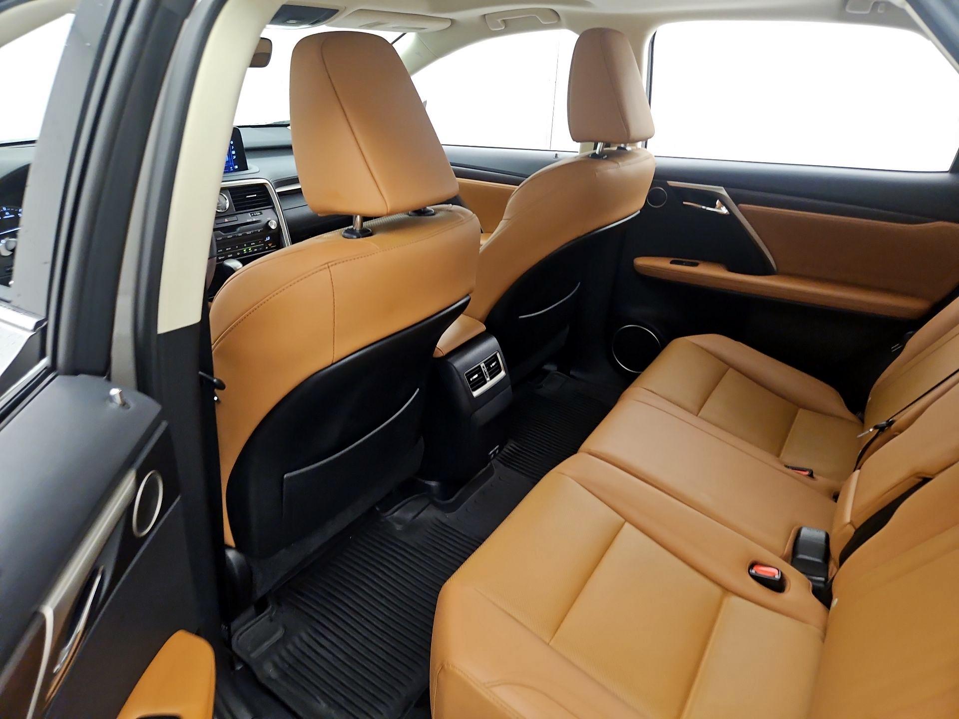 Thumbnail: 2022 Lexus RX - 19