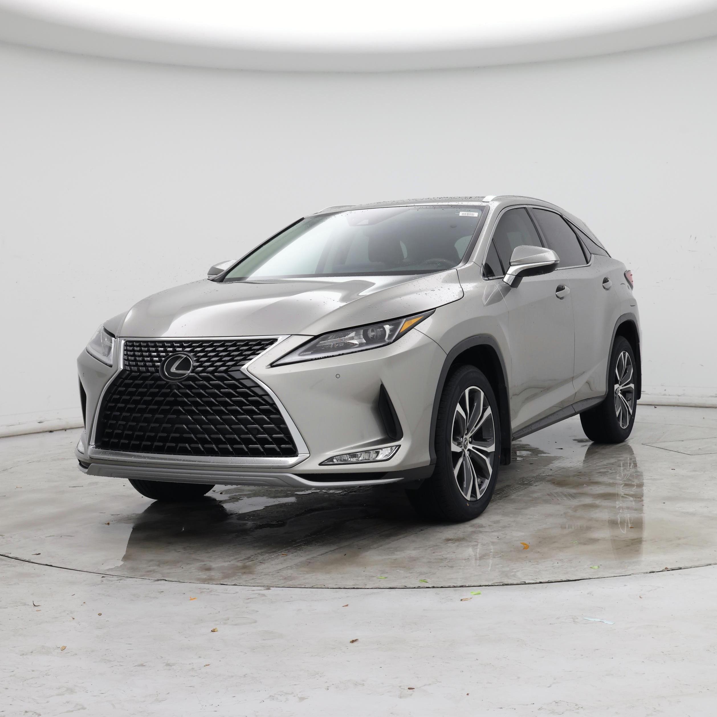 Thumbnail: 2022 Lexus RX - 4
