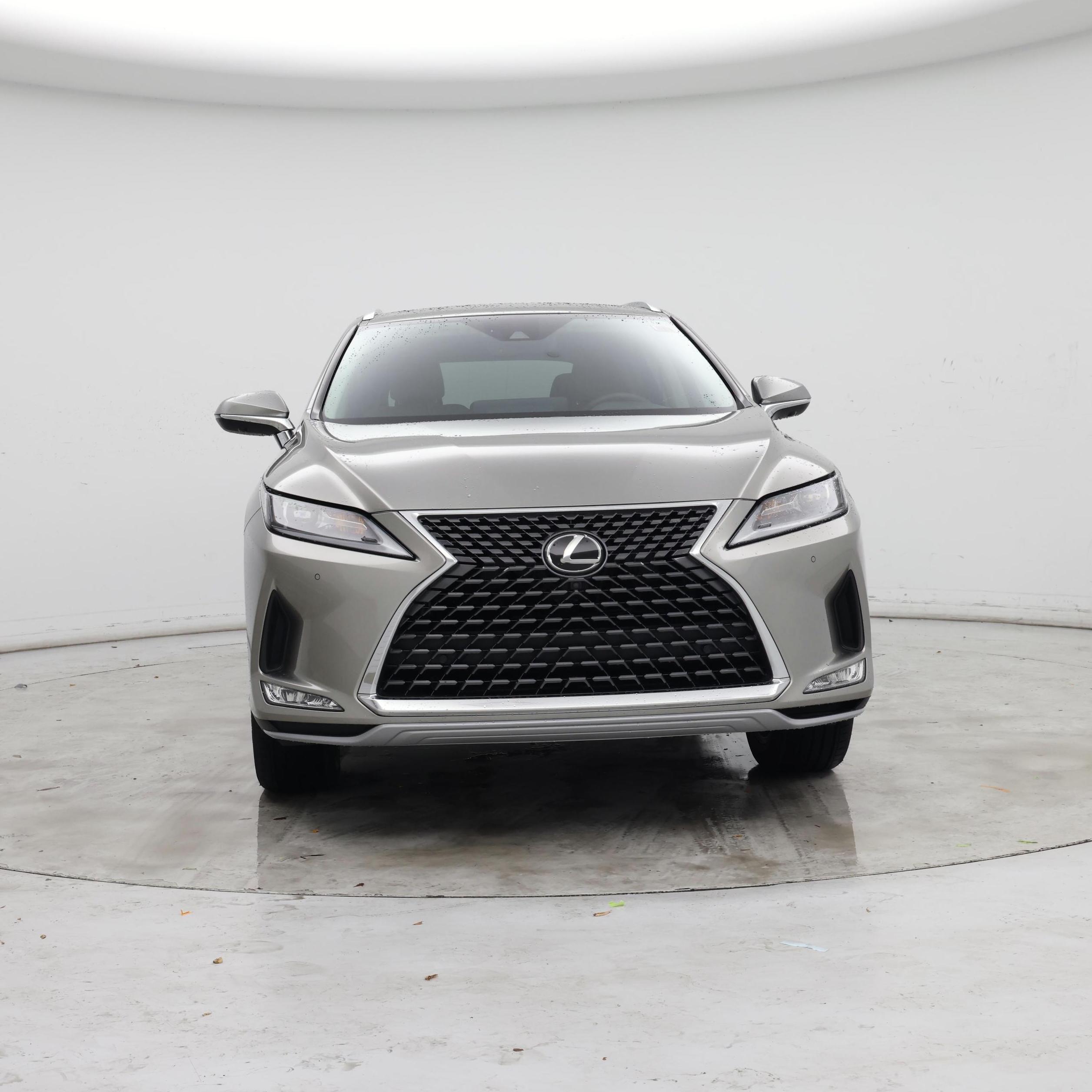 Thumbnail: 2022 Lexus RX - 5