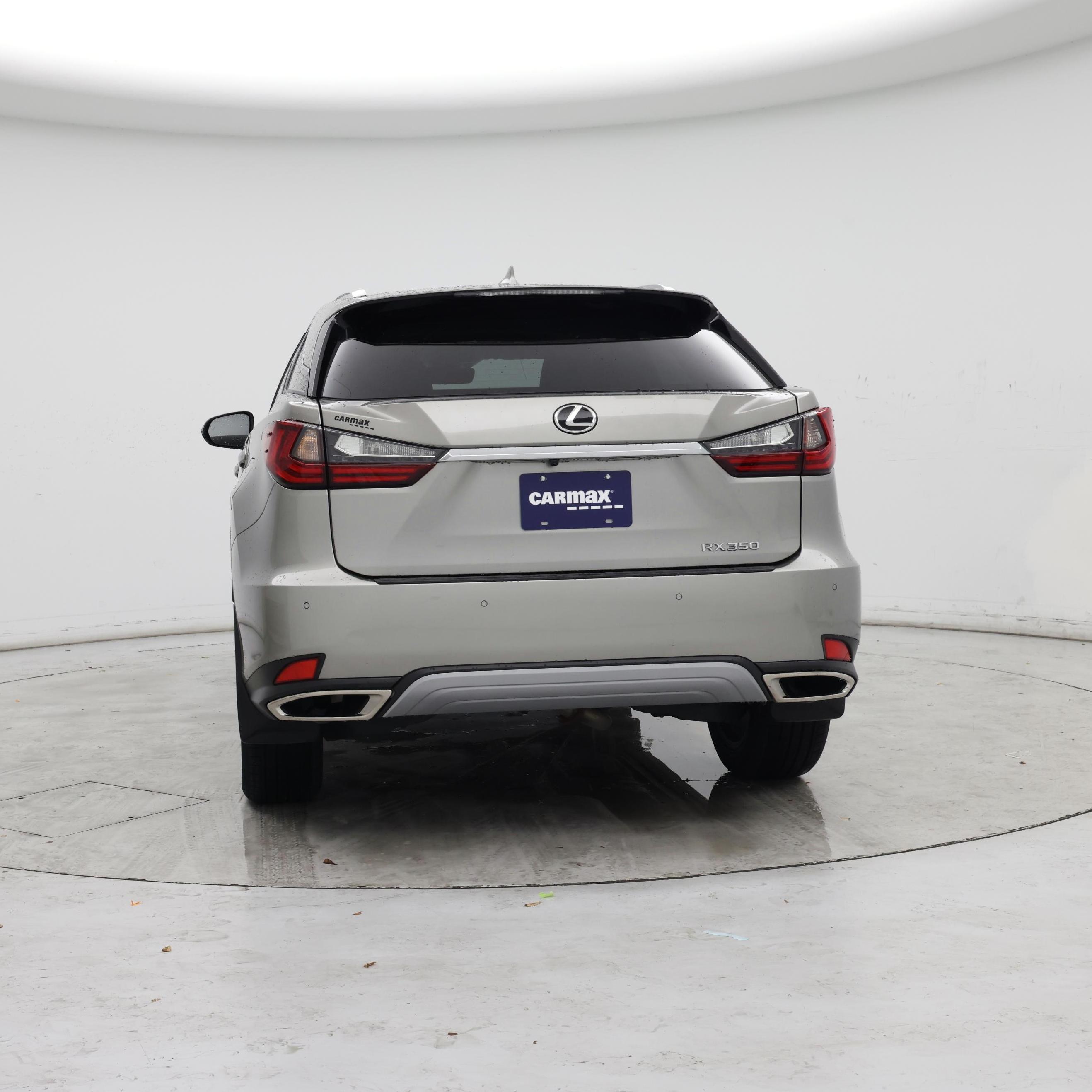 Thumbnail: 2022 Lexus RX - 6