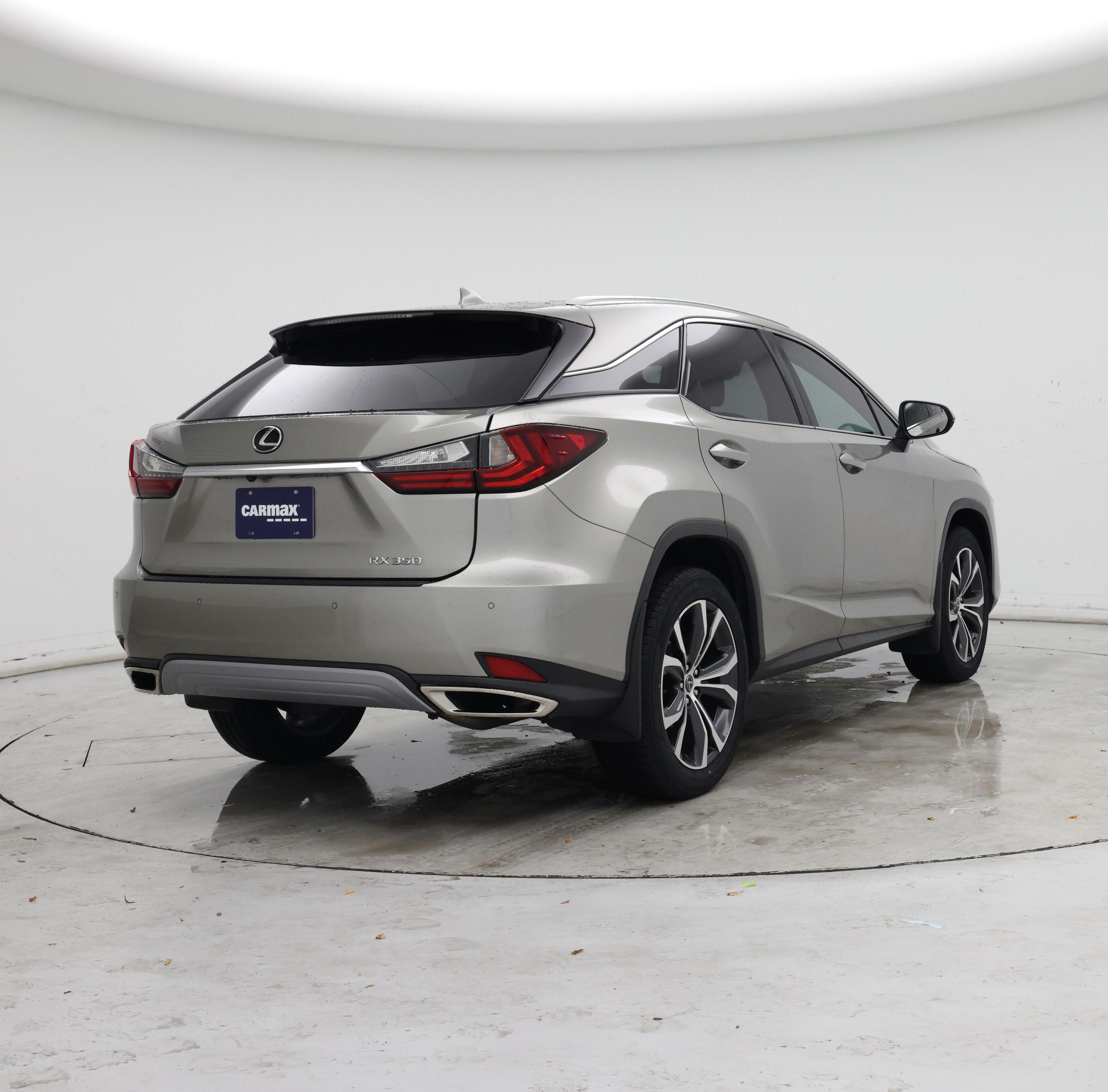 Thumbnail: 2022 Lexus RX - 8