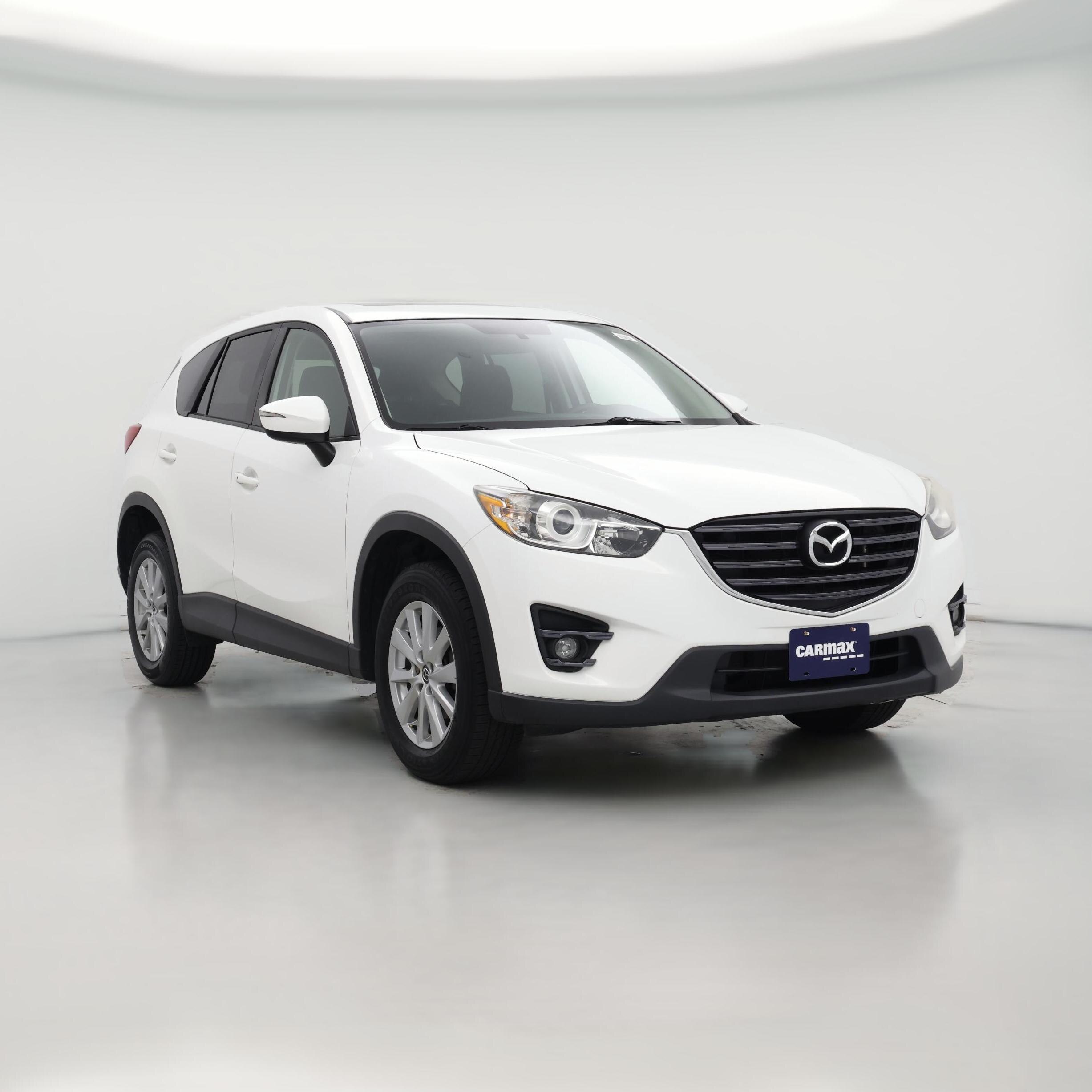 Thumbnail: 2016 Mazda CX-5 - 1